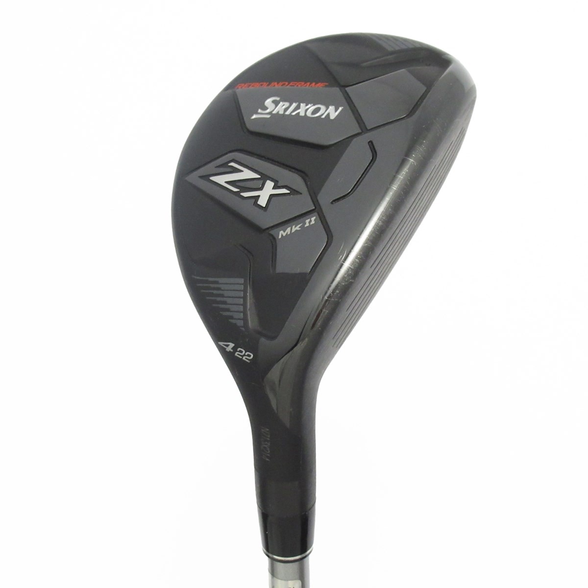 田*中様 【美品】Hybrid Pro IIシャフト　UJ 【5月25日販売限定 中古】スリクソン ZX MkII ハイブリッド ユーティリティ Diamana ZX-II