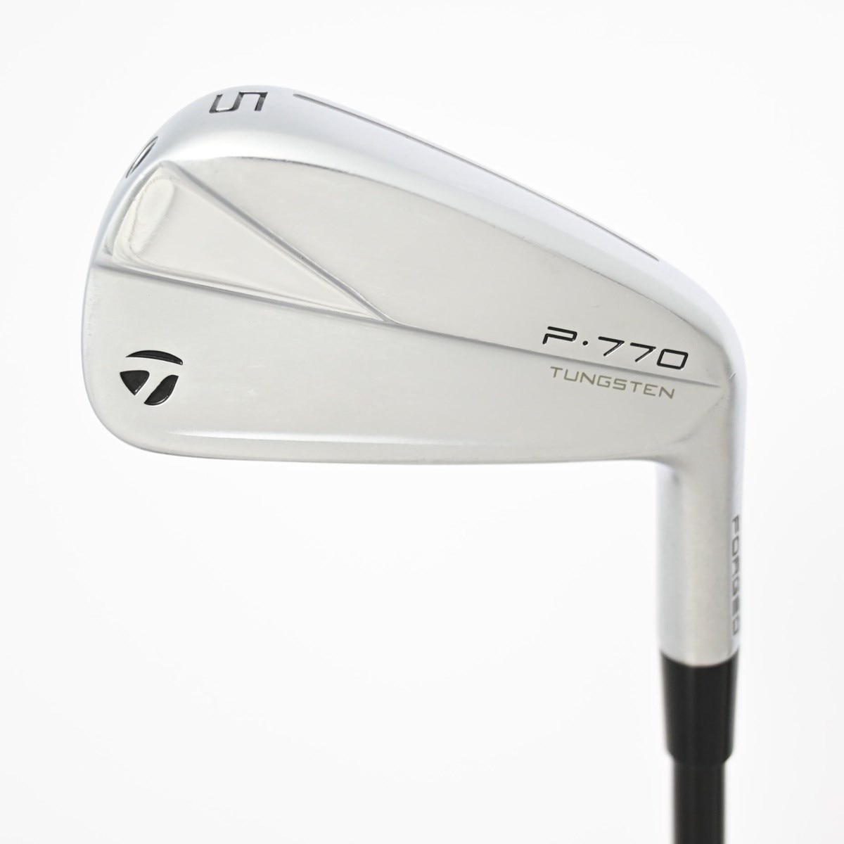 中古】P770(2023) アイアンセット (テーラーメイド) P770 通販｜GDO