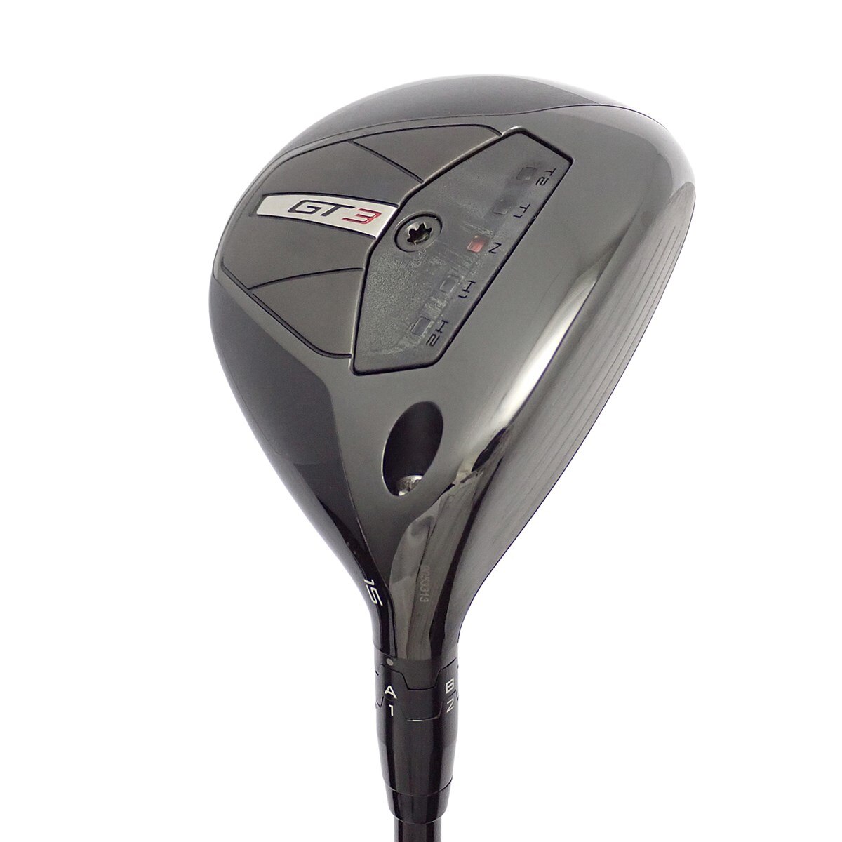 中古】GT3 フェアウェイウッド Tour AD VF-6 15 S BC(フェアウェイ