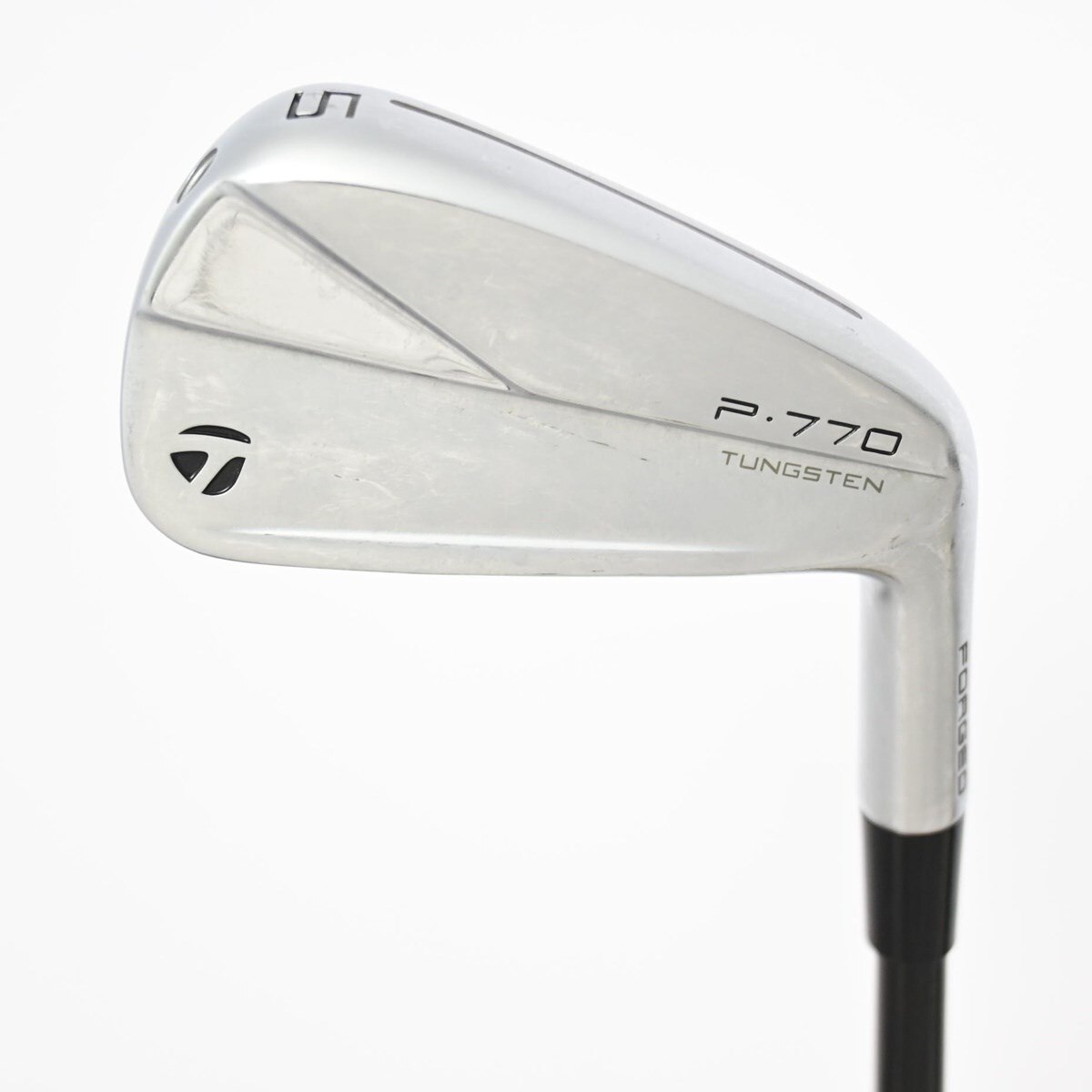 中古】P770(2023) アイアン Diamana Thump i95 25.5 S C(アイアン