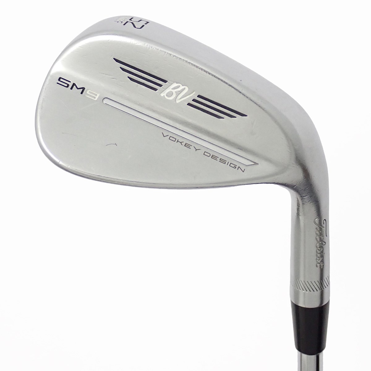 中古】ボーケイ SM9 TOUR CHROME ウェッジ Dynamic Gold 52-08 WEDGE