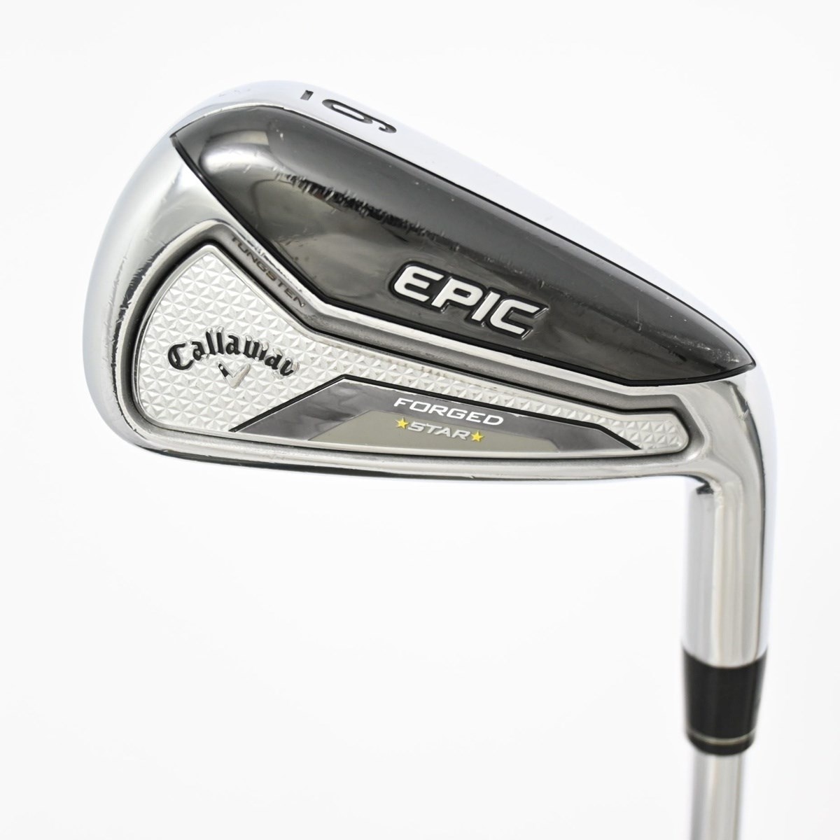 中古】EPIC FORGED STAR アイアン N.S.PRO ZELOS 7 24 S C(アイアン