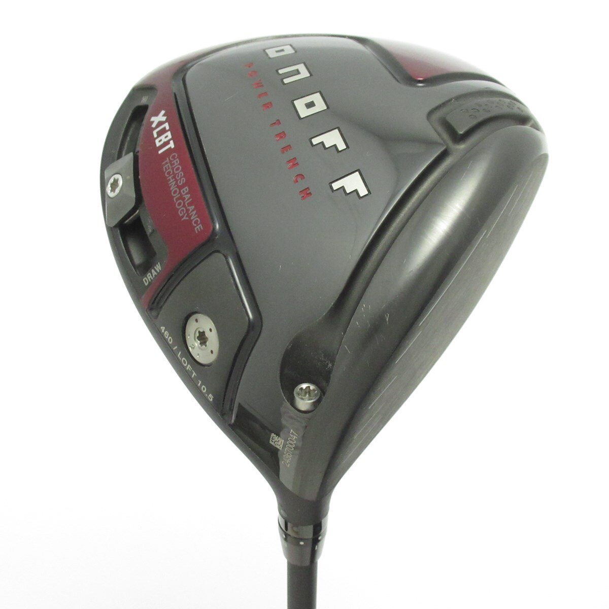 ONOFF AKAドライバー　2024 10.5°　MP-5240 SR 中古】オノフ AKA(2024) ドライバー SMOOTH KICK MP-524D 10.5 SR C