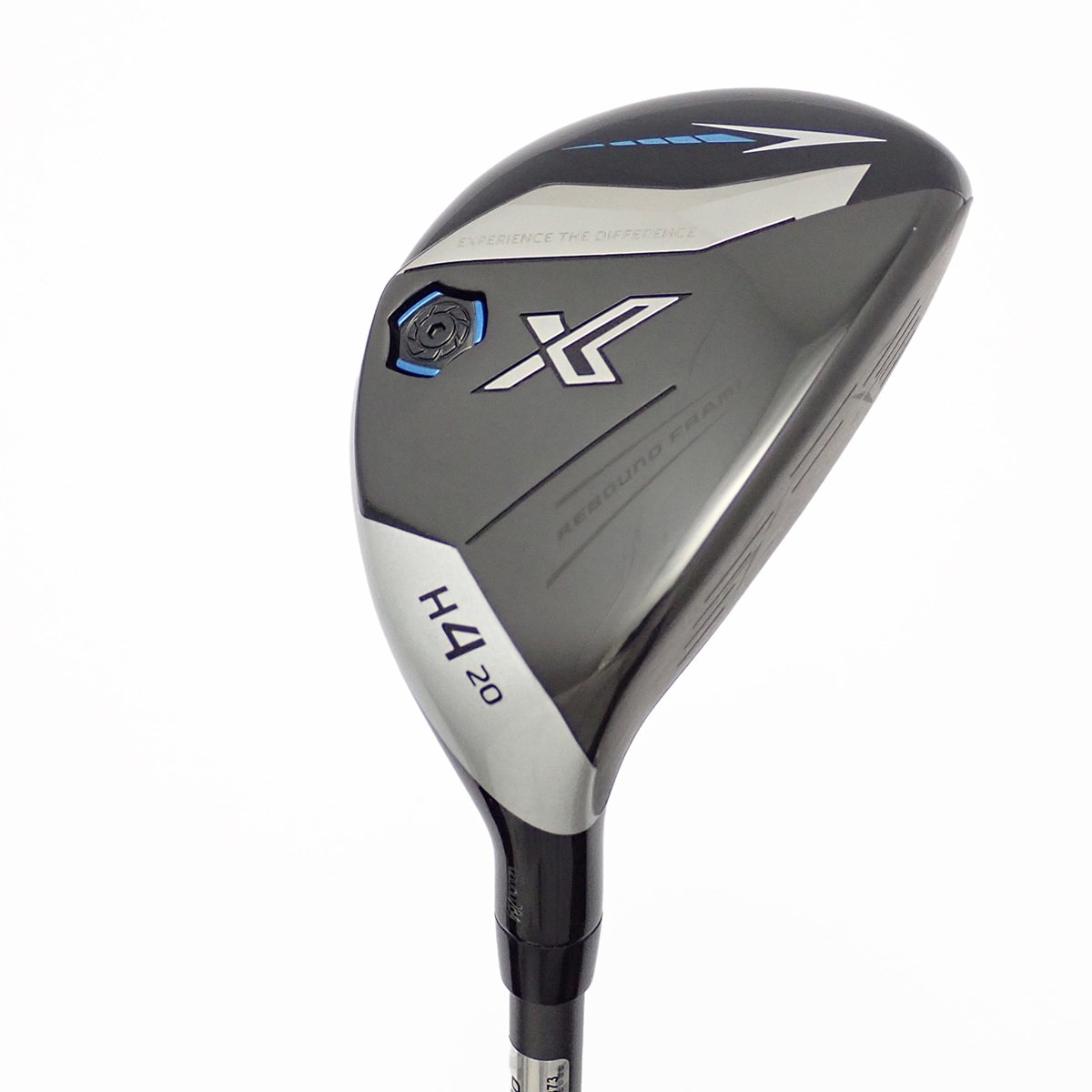 中古】ゼクシオ X(2024) ユーティリティ Miyazaki AX-3 20 S C