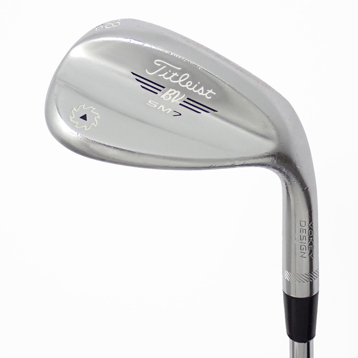 中古】ボーケイ SM7 TC ウェッジ Dynamic Gold 58-12 判別不能 D