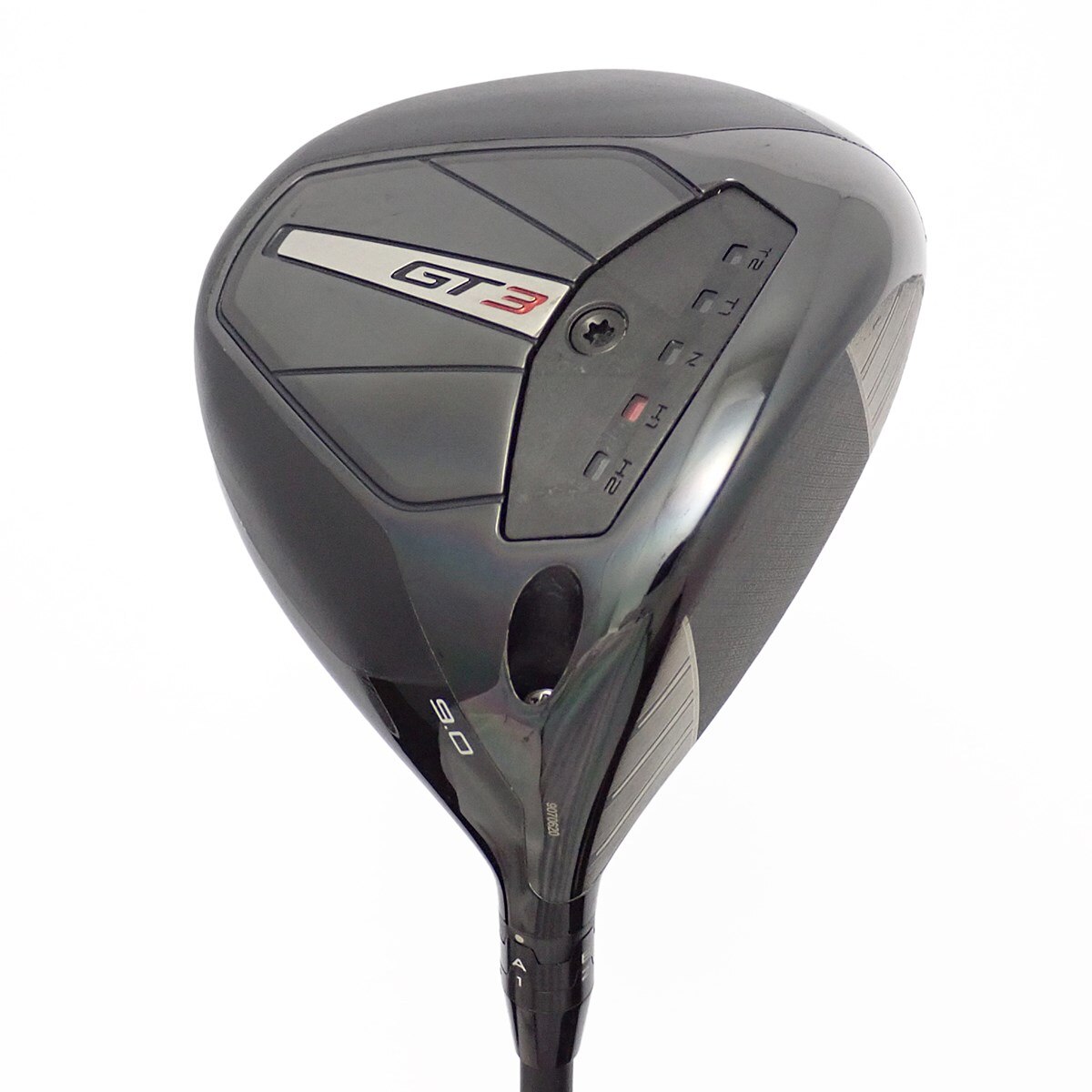 中古】GT3 ドライバー TENSEI 1K BLUE 55 9 S C(ドライバー（単品