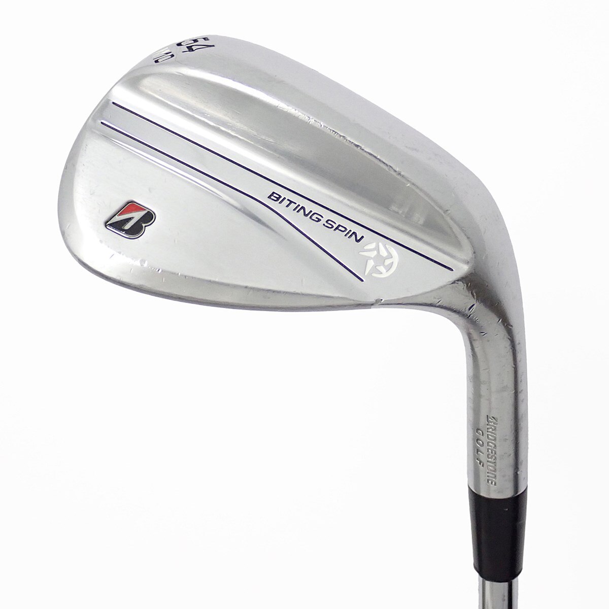中古】BITING SPIN ウェッジ N.S.PRO MODUS3 TOUR 120 54-10 S CD
