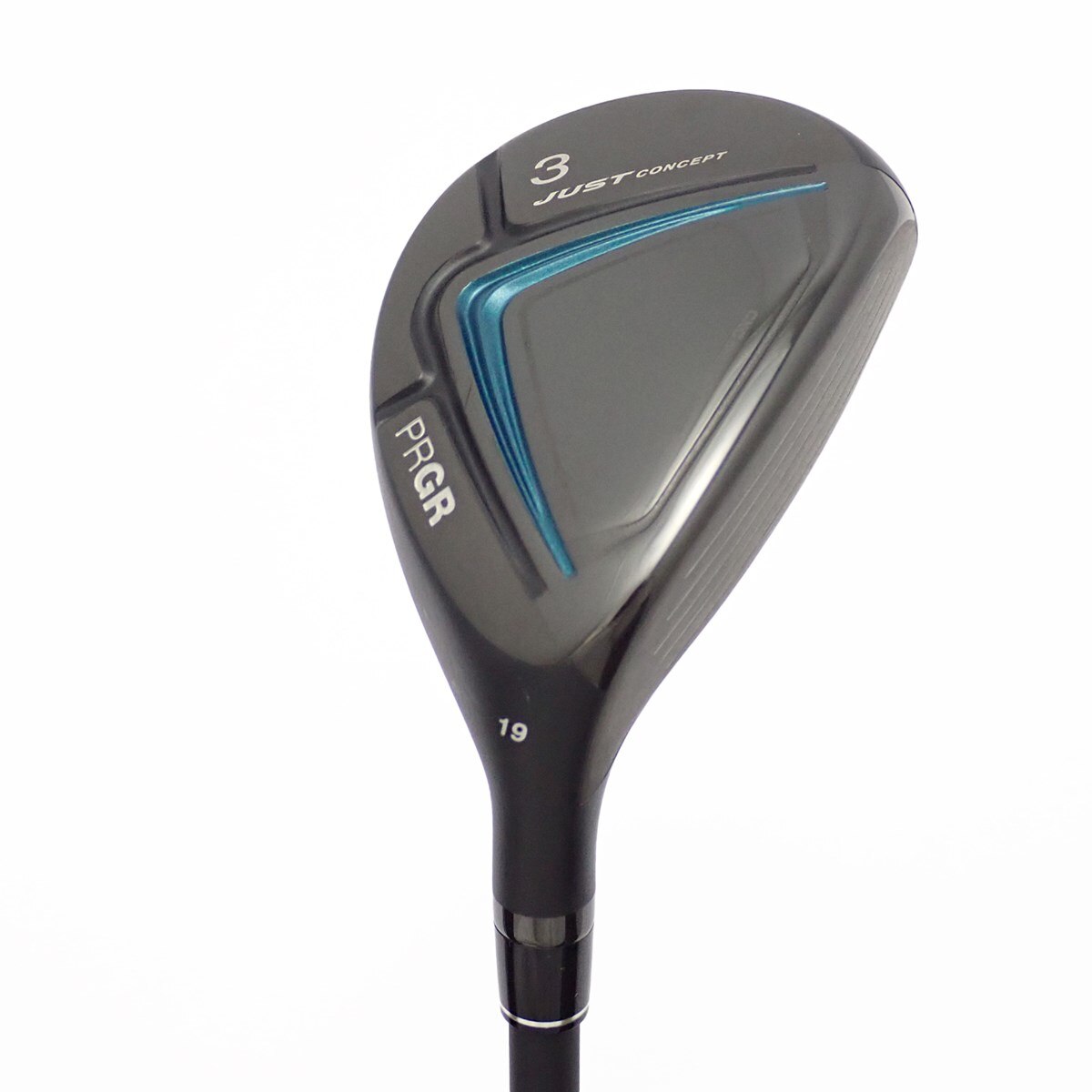 中古】RSX(2024) ユーティリティ Diamana FOR PRGR 19 S B
