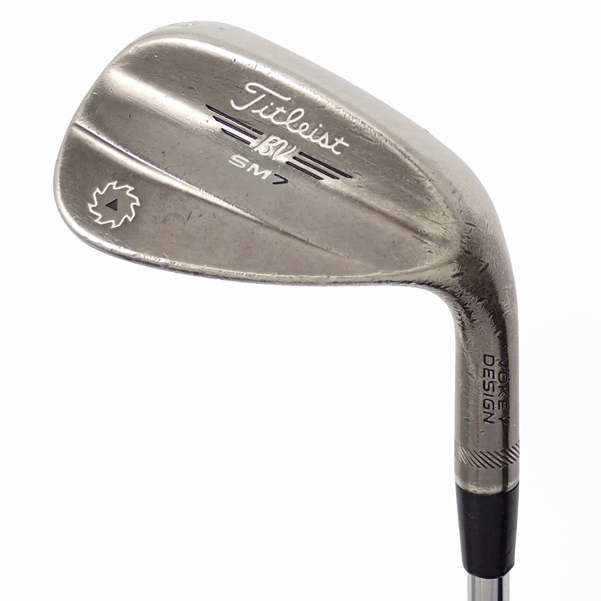タイトリスト ボーケイ SM7 50/12Ｆ 56/08M セット 中古】ボーケイ SM7 BS ウェッジ スチールシャフト 50-12 判別不能 D