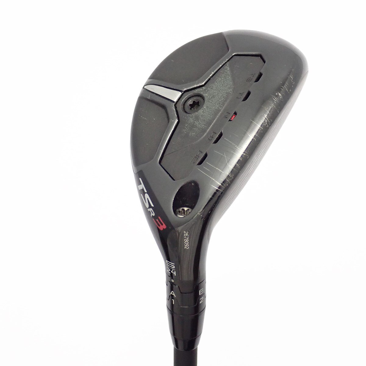 中古】TSR3 ユーティリティ N.S.PRO MODUS3 HYBRID 24 S C