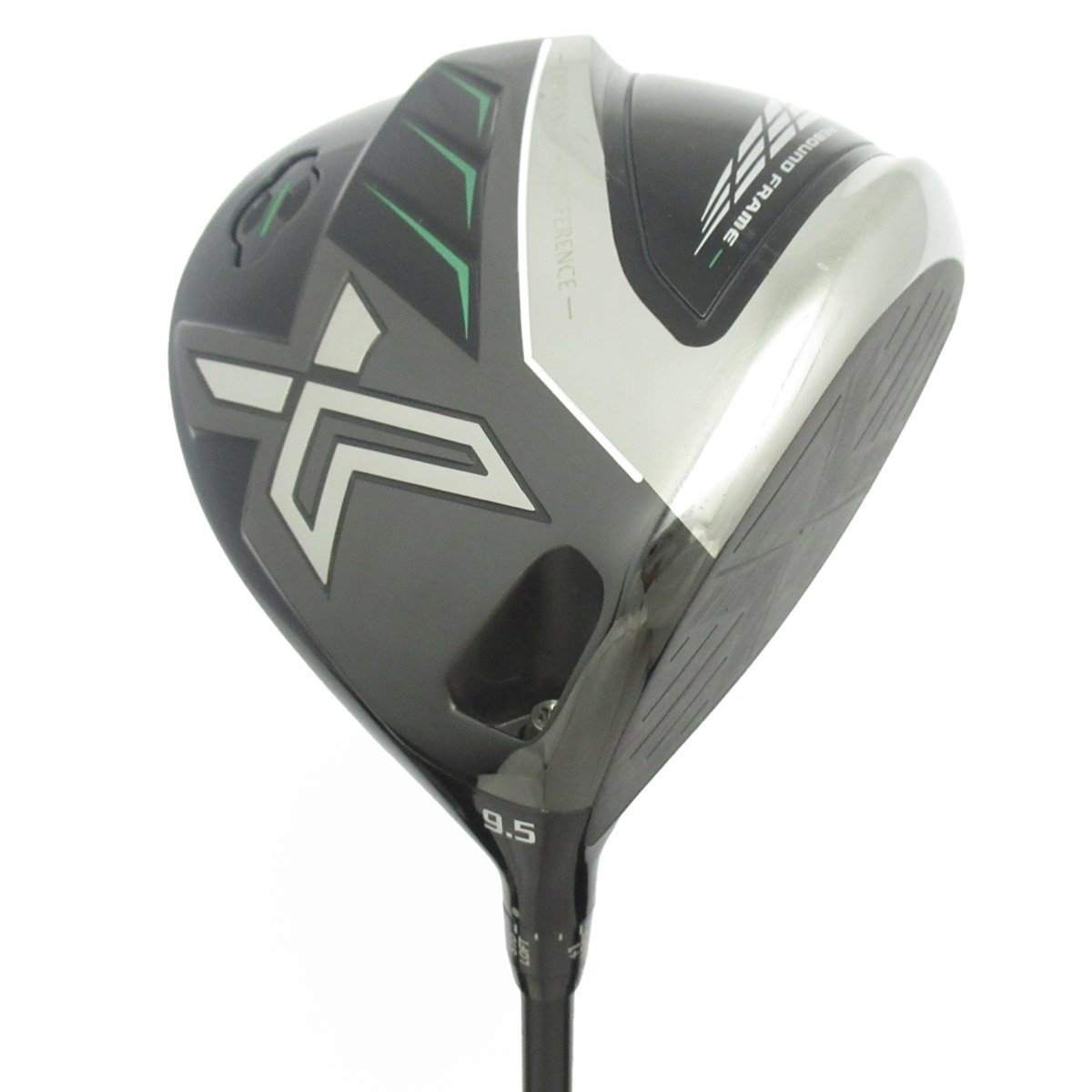 中古】ゼクシオ X(2022) ドライバー Miyazaki AX-2 9.5 S C(ドライバー