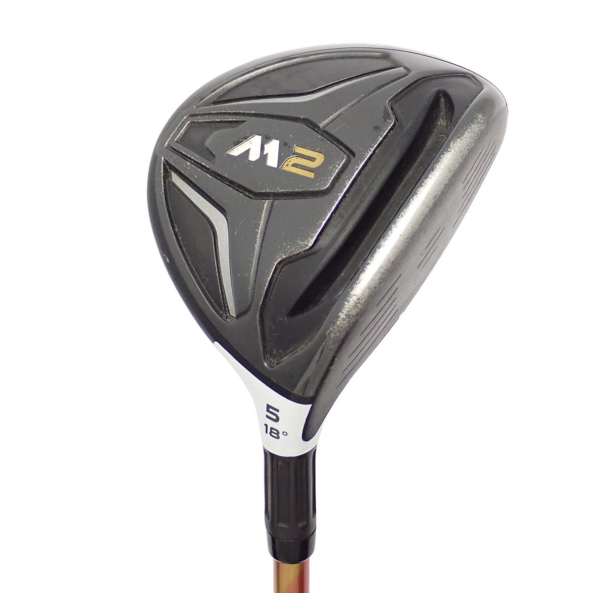 中古】M2 フェアウェイウッド (テーラーメイド) M2 通販｜GDO中古