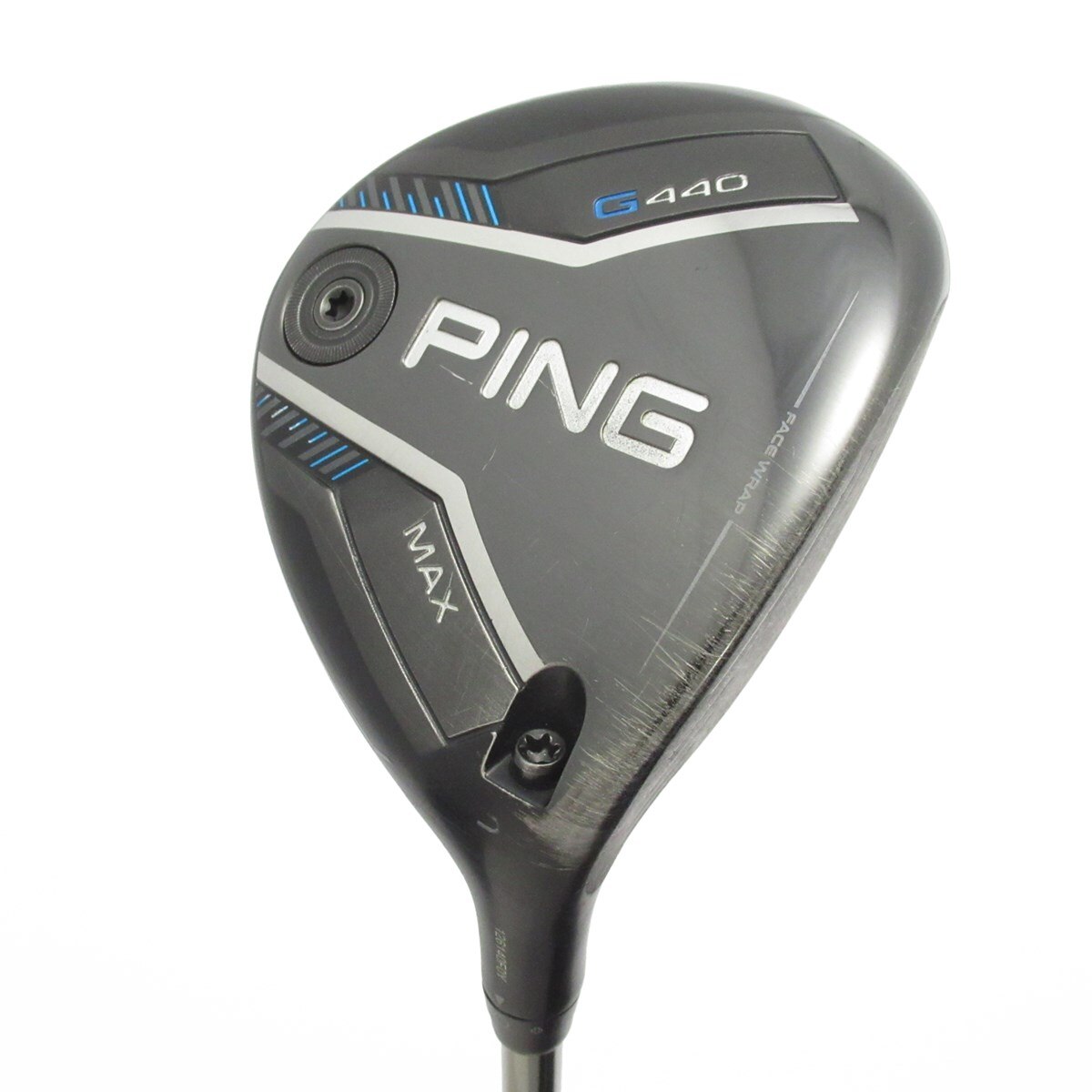 中古】G440 MAX フェアウェイウッド PING TOUR 2.0 CHROME 65 15 S C
