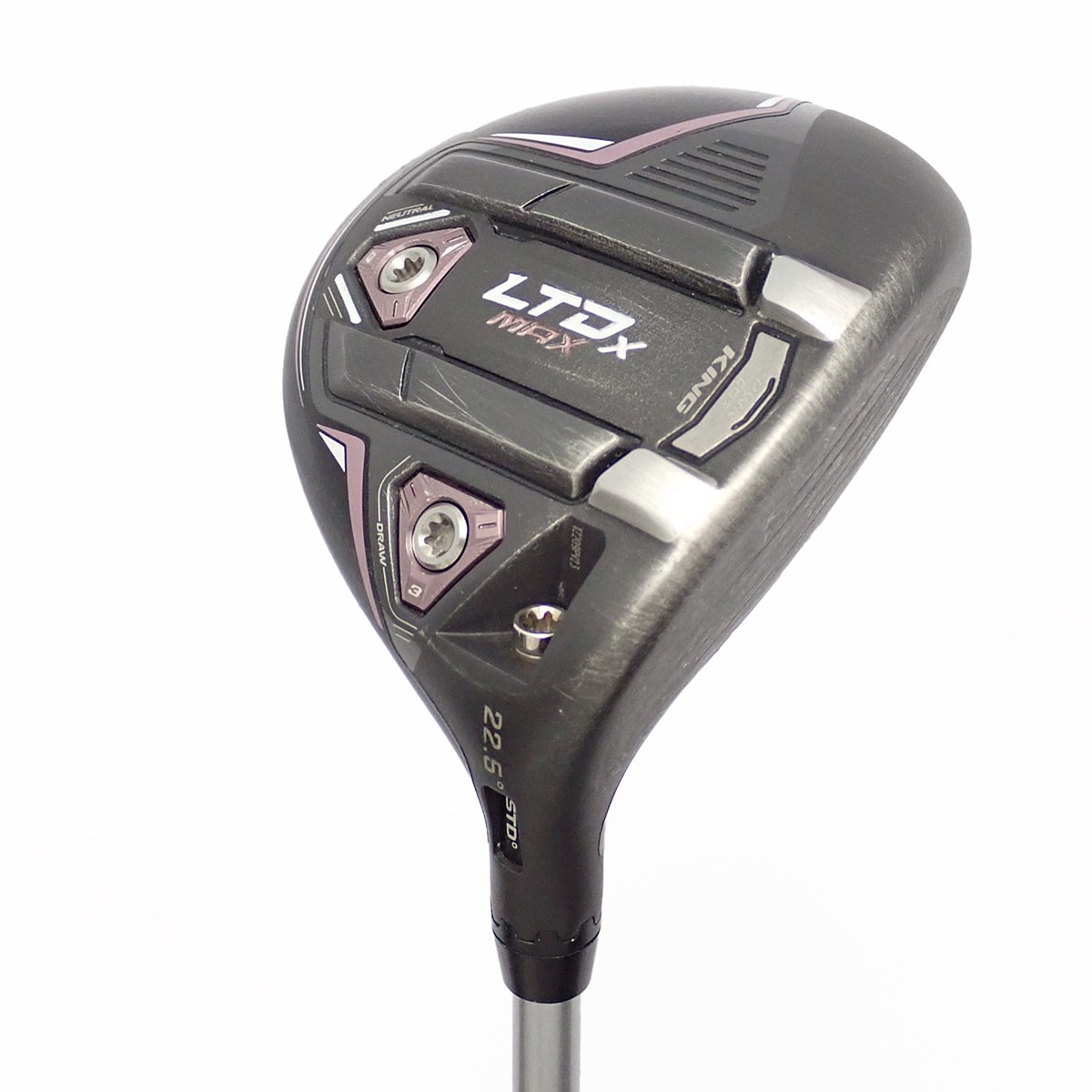 中古】LTDx MAX フェアウェイウッド Speeder NX for Cobra 22.5 L CD
