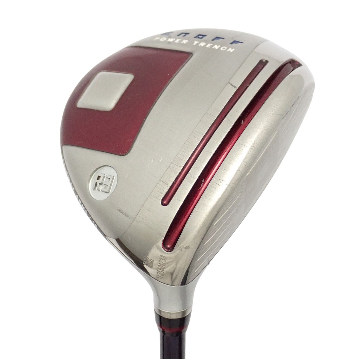 中古】ONOFF FAIRWAY ARMS AKA(2018)R3 フェアウェイウッド (オノフ