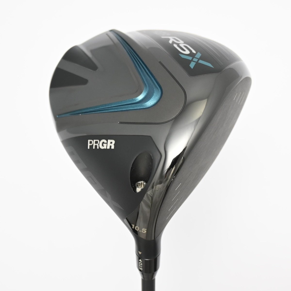 中古】RSX MAX(2024) ドライバー TENSEI FOR PRGR 10.5 S B(ドライバー