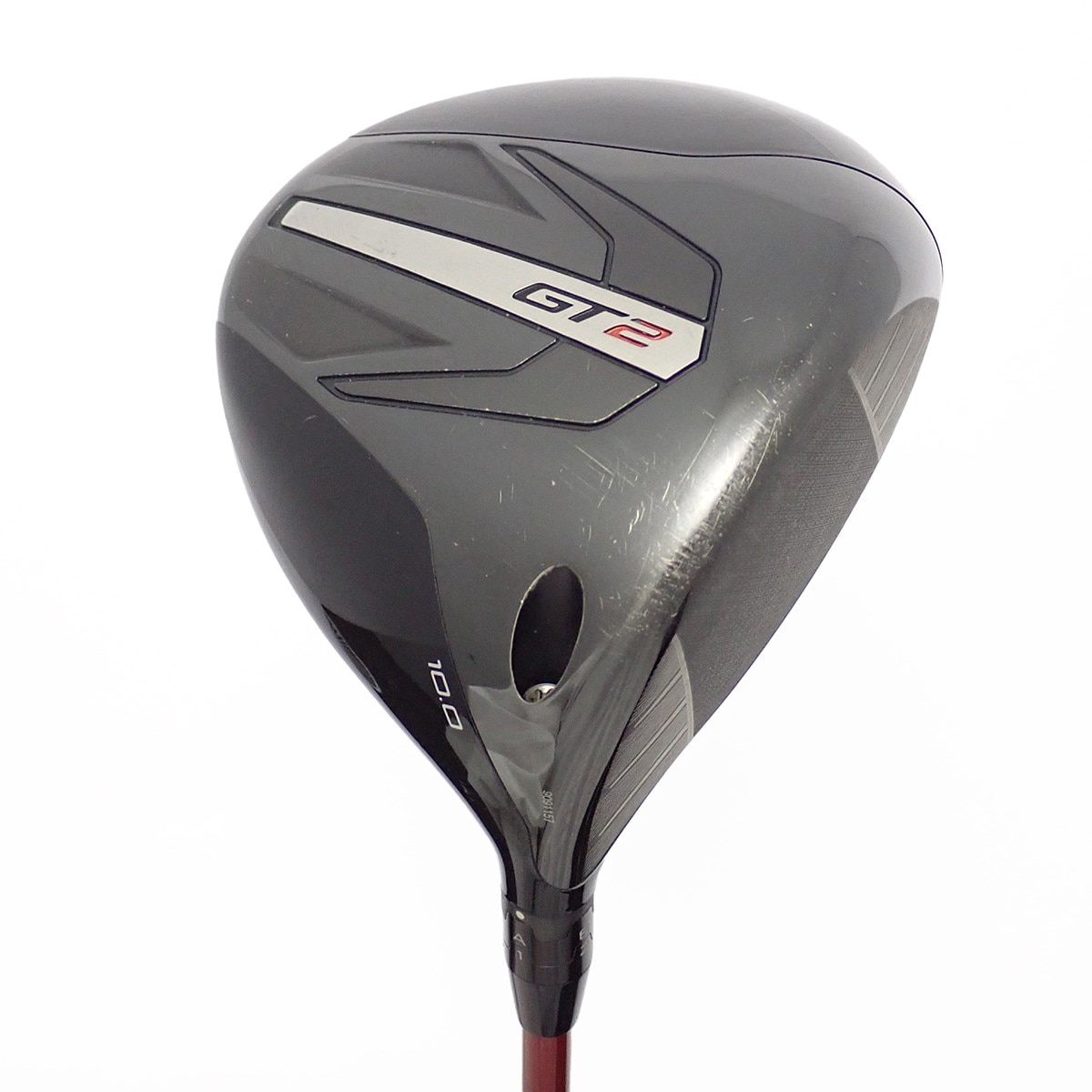 中古】GT2 ドライバー PROJECT X DENALI RED 50 10 5.5 C(ドライバー