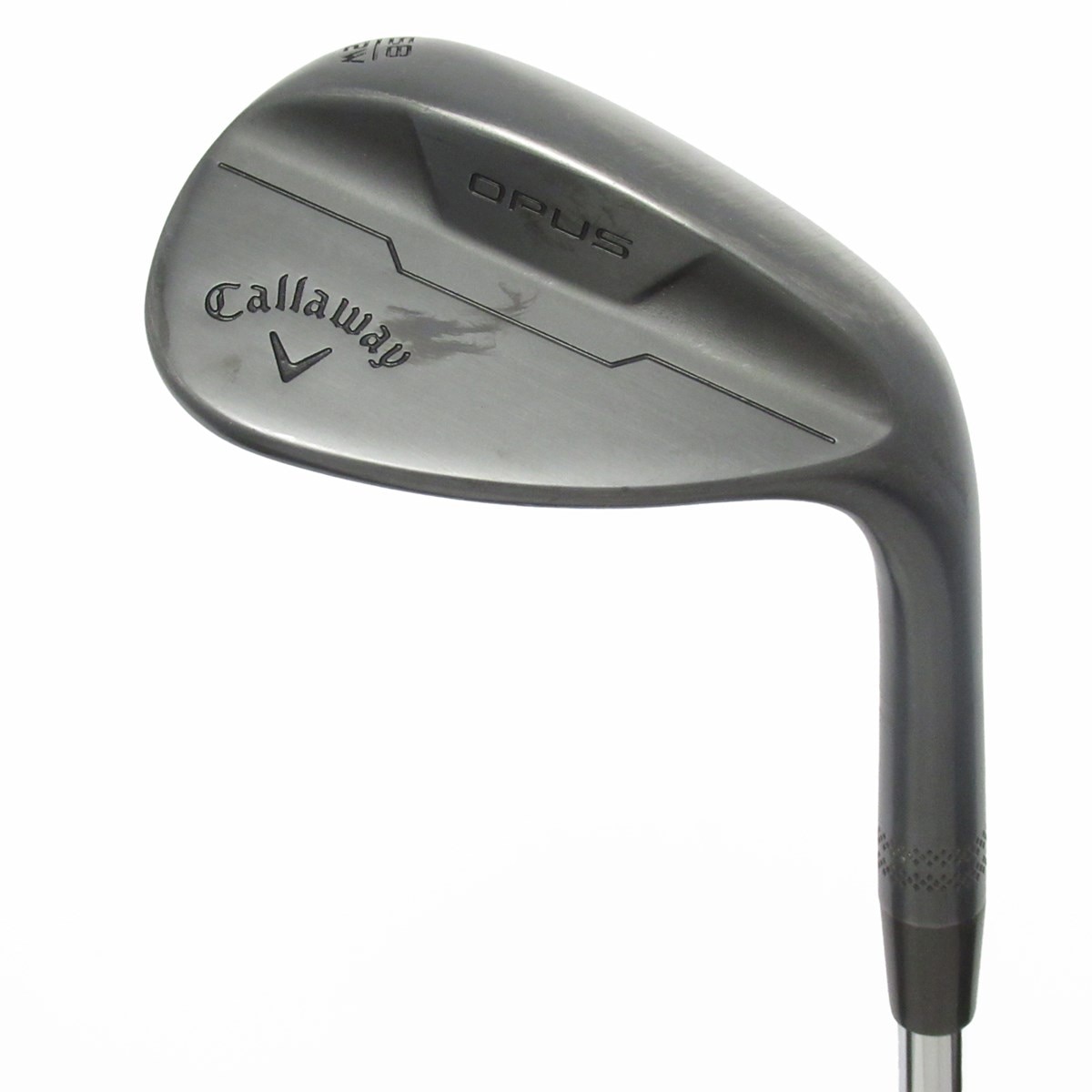 中古】OPUS ブラック ウェッジ Dynamic Gold HT 58-12 S200 C(ウェッジ