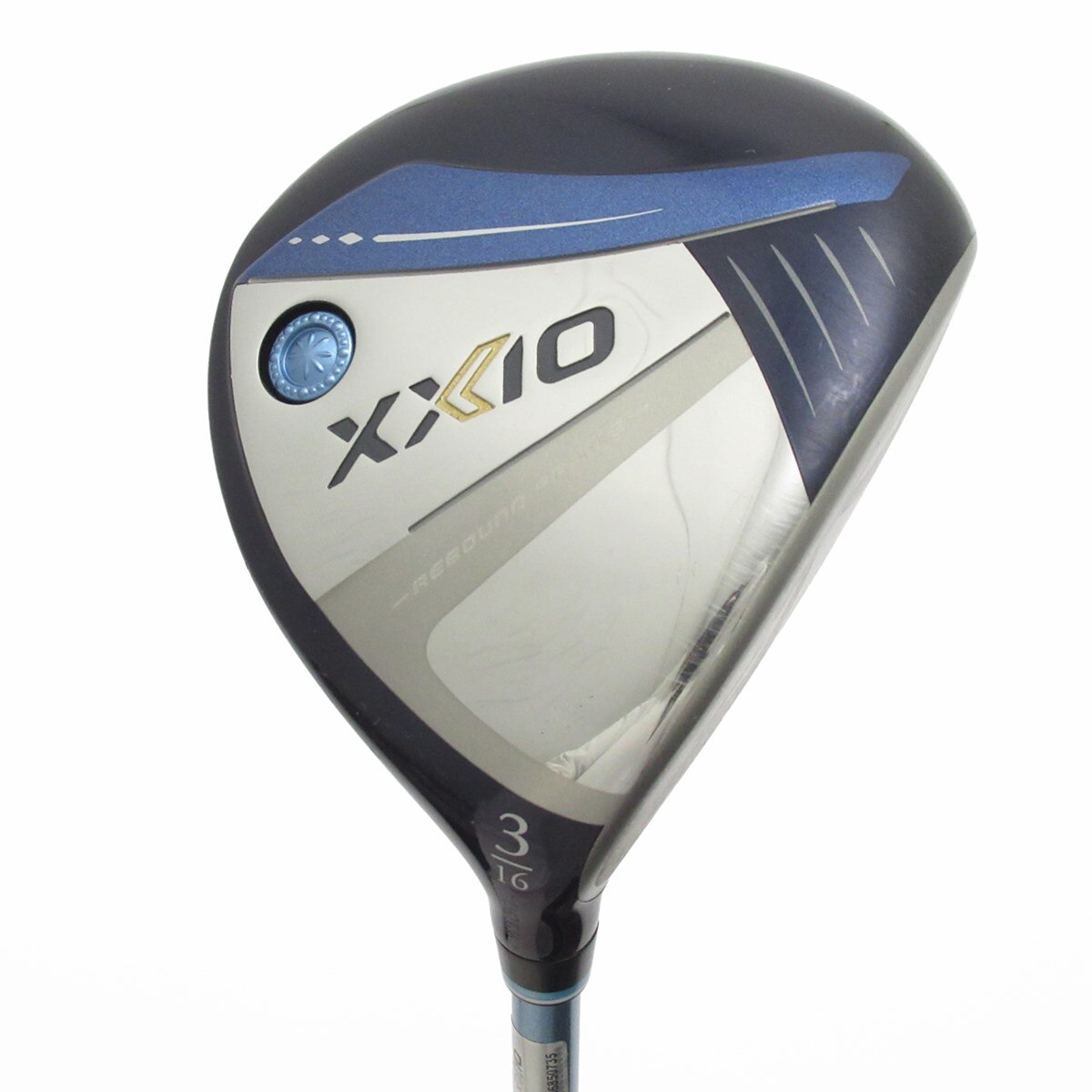 中古】ゼクシオ 13(2024) フェアウェイウッド MP1300Lカーボン 16 L C