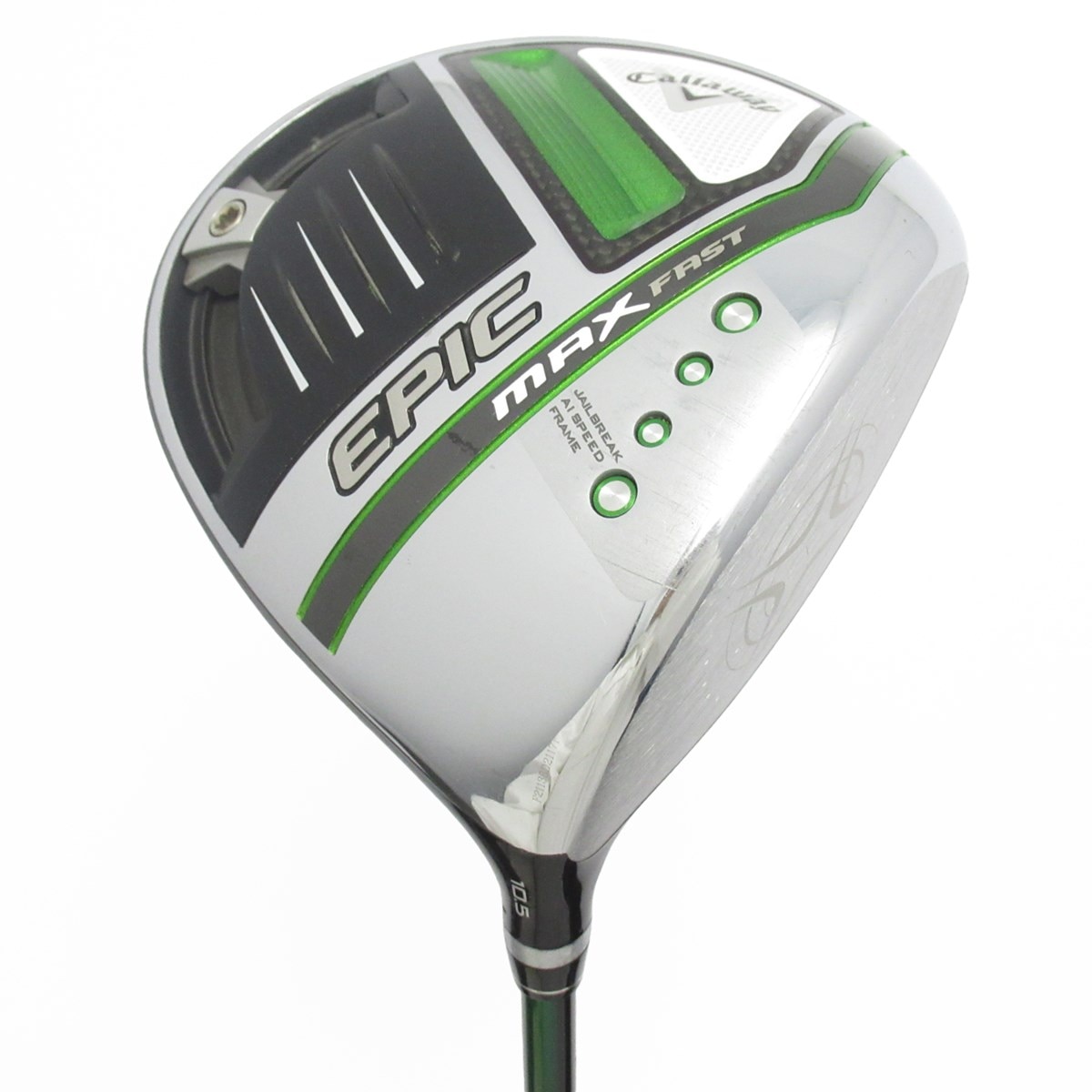 中古】EPIC MAX FAST ドライバー Speeder Evolution for Callaway 10.5