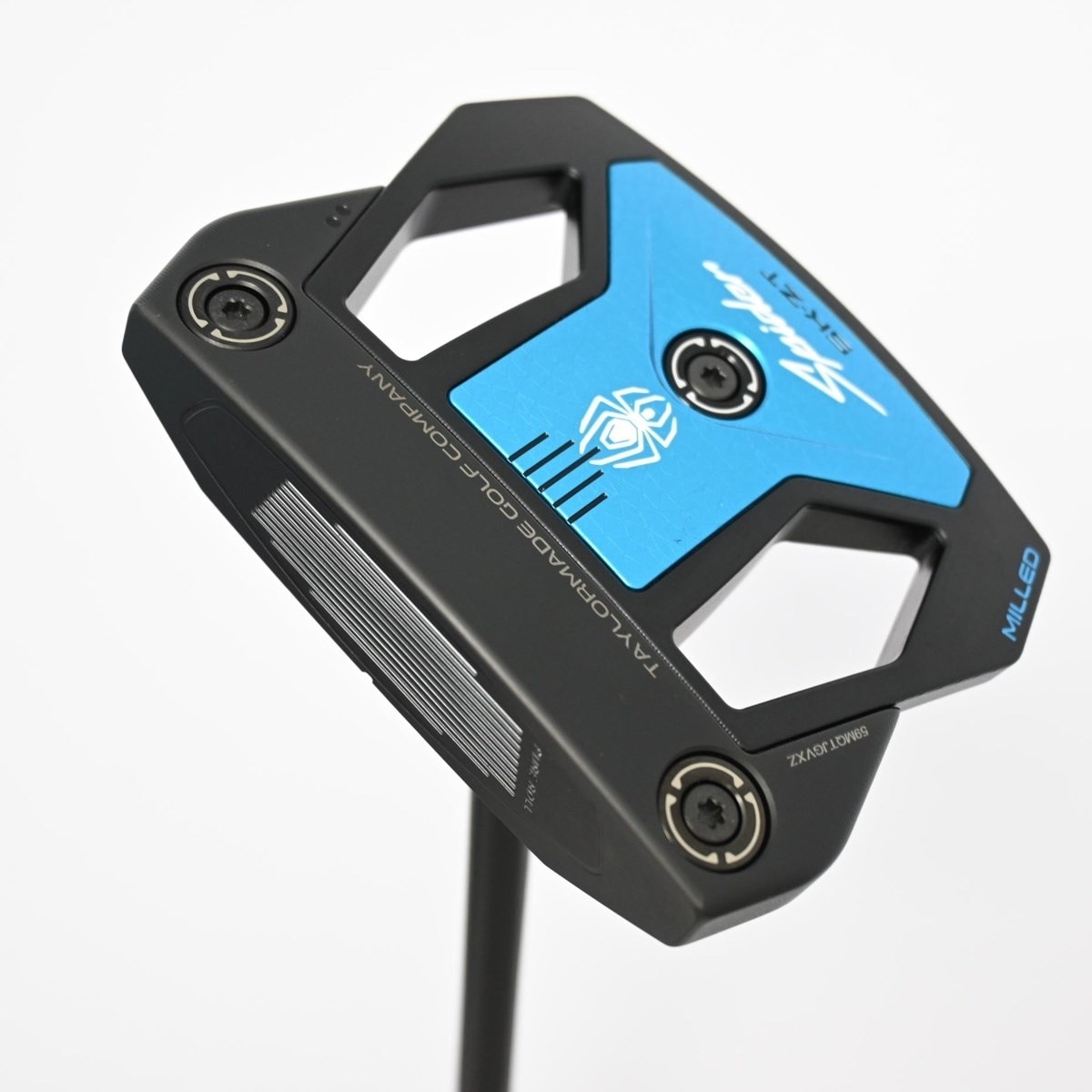 中古】スパイダー ZT BLACK COUNTERBALANCE パター (テーラーメイド