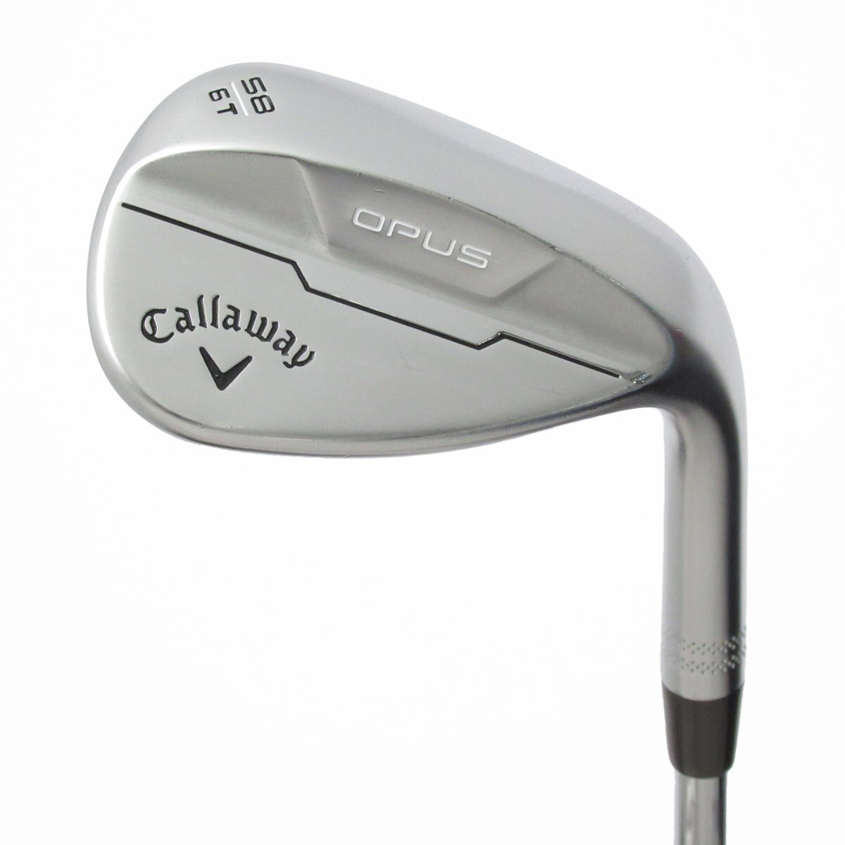 中古】OPUS クロム ウェッジ N.S.PRO MODUS3 TOUR 115 58-06 S C