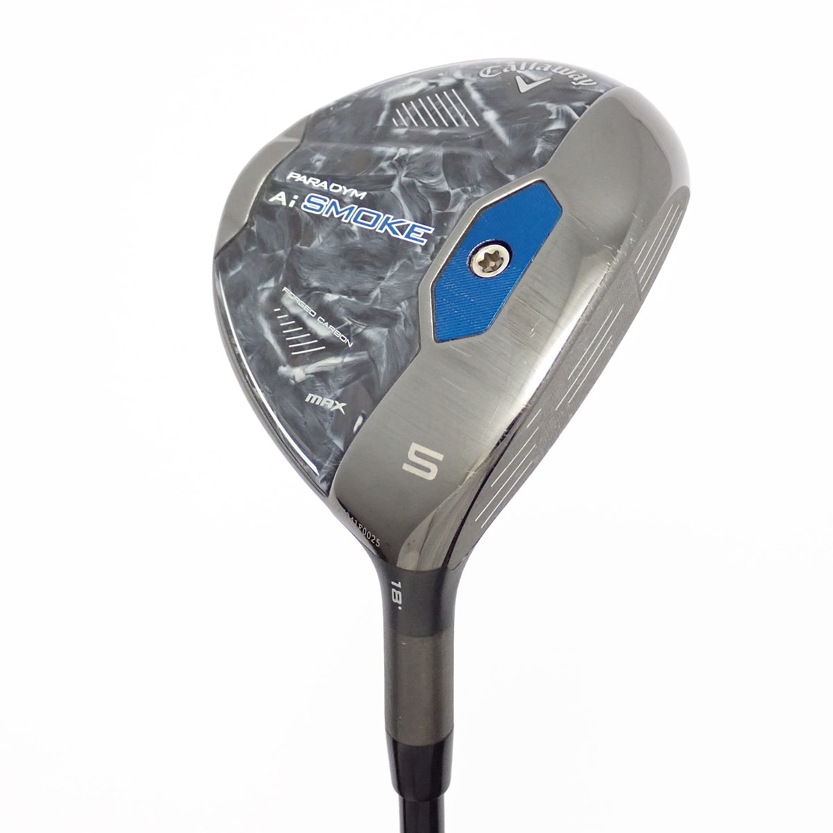中古】パラダイム Ai SMOKE MAX フェアウェイウッド TENSEI 50 for