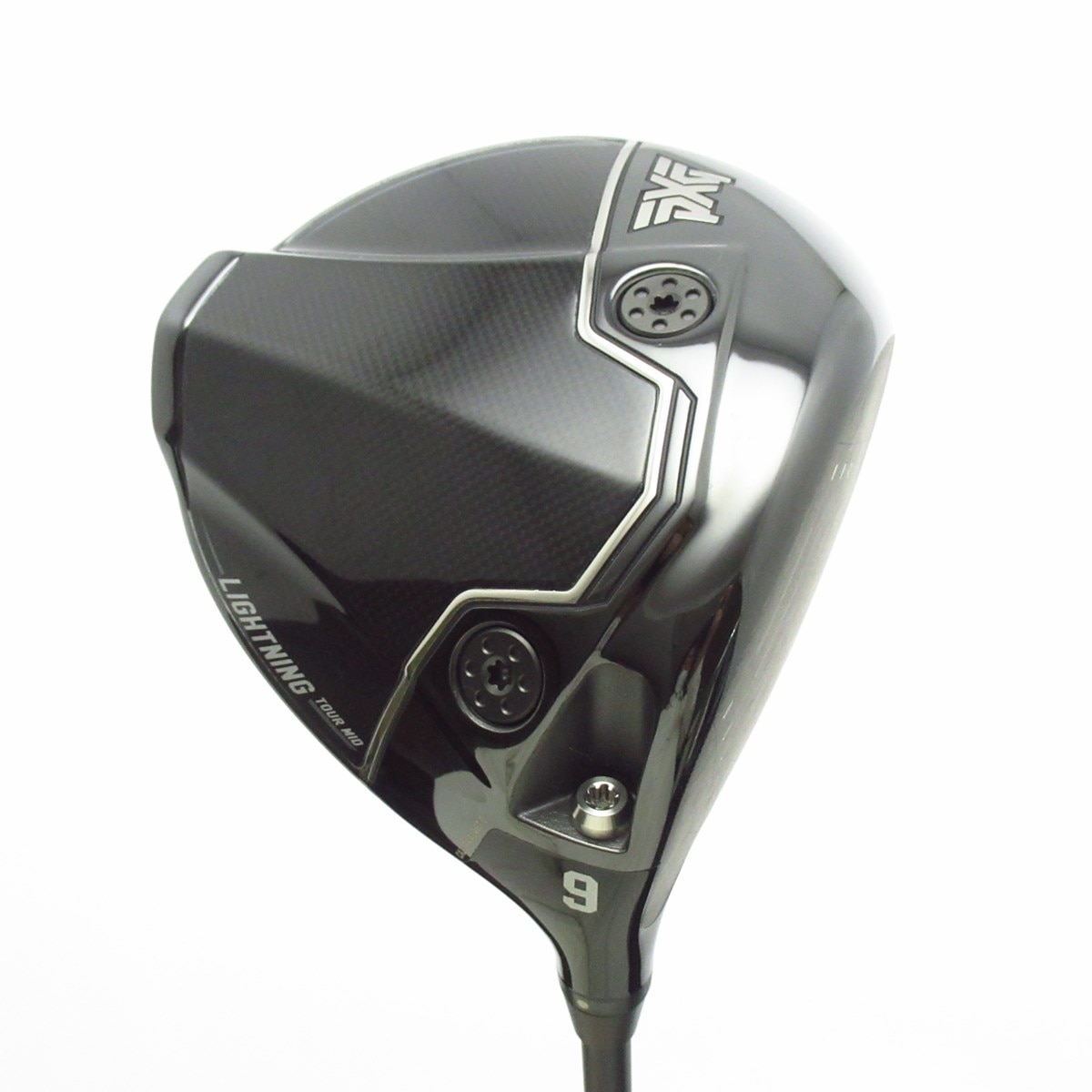 中古】LIGHTNING TOUR MID ドライバー PXG Pro Series 55 9 S B