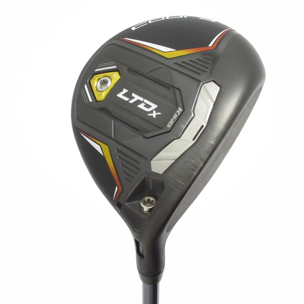 中古】LTDX フェアウェイウッド (コブラ) キング 通販｜GDO中古ゴルフ