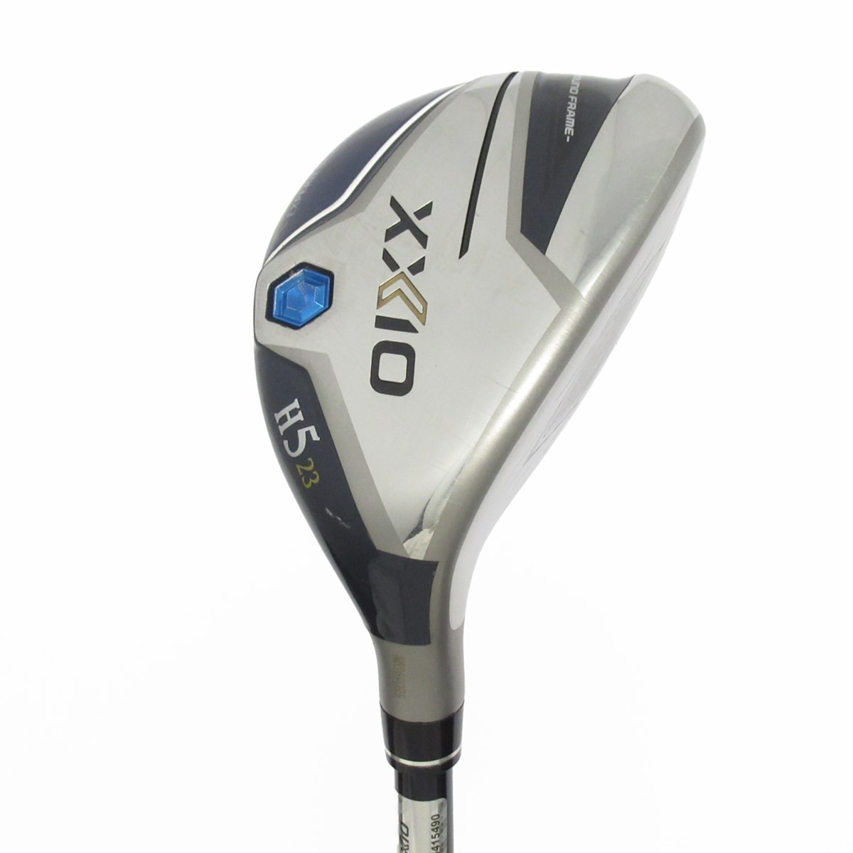 中古】ゼクシオ(2022) ネイビー ユーティリティ XXIO MP1200 23 SR C