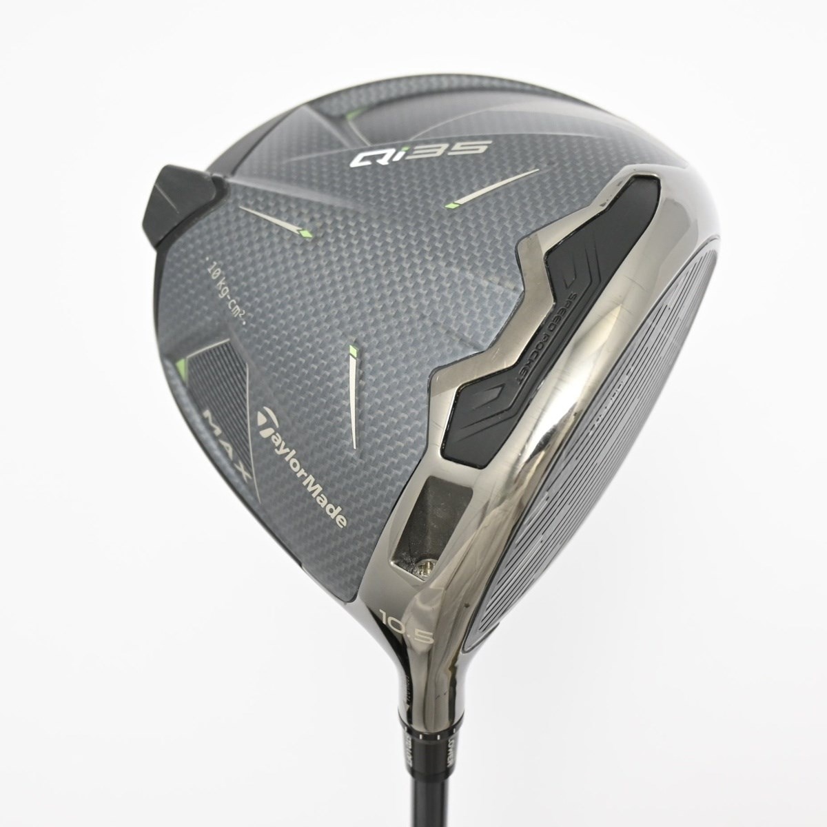 中古】Qi35 MAX ドライバー Diamana Blue TM50(2025) 10.5 S C
