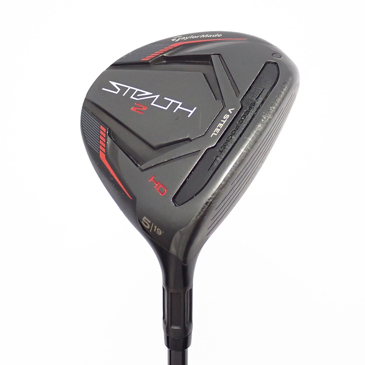 中古】ステルス2 HD フェアウェイウッド TENSEI RED TM50(2022) 19 R