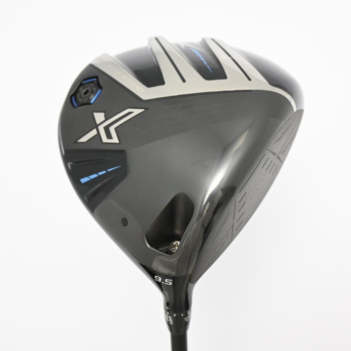 中古】ゼクシオ X(2024) ドライバー Speeder NX BLACK 50 9.5 S C