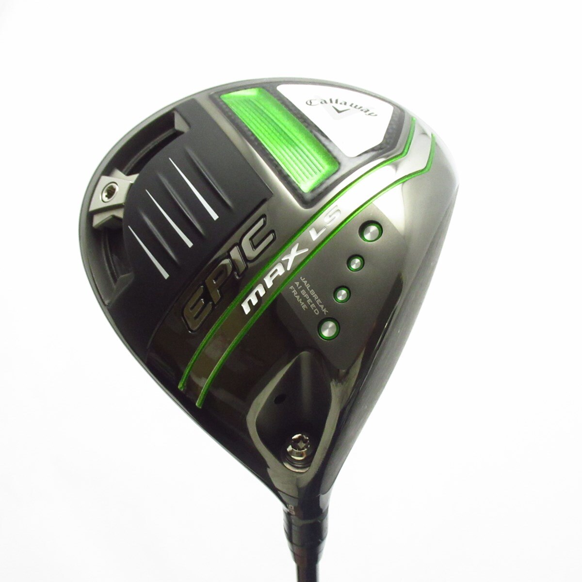 Callaway Epic Max LS 9度　テンセイ55S　売り切り価格 中古】エピック MAX LS ドライバー TENSEI 55 for Callaway 9 S BC