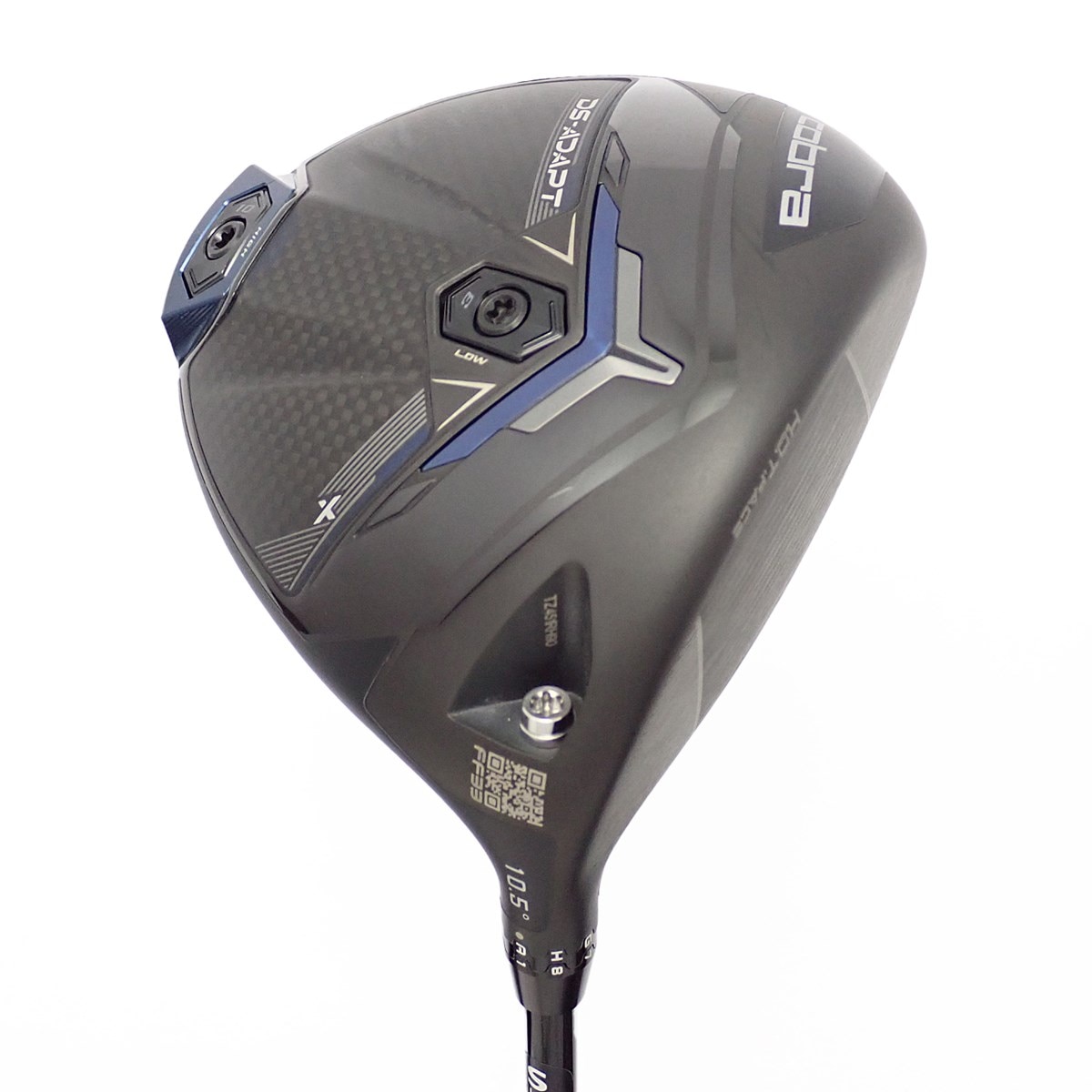 中古】DS-ADAPT X ドライバー Speeder NX for Cobra 10.5 S BC