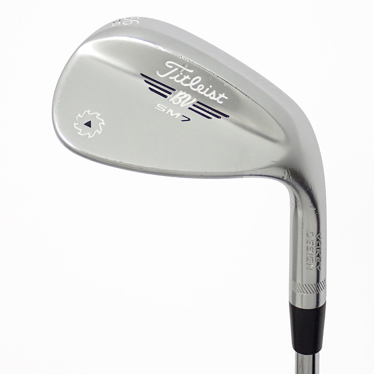 タイトリストSM7 50/12Ｆ 56/08M NS PRO 950GH（S） 中古】ボーケイ SM7 TC ウェッジ N.S.PRO 950GH 56-10 S C(ウェッジ