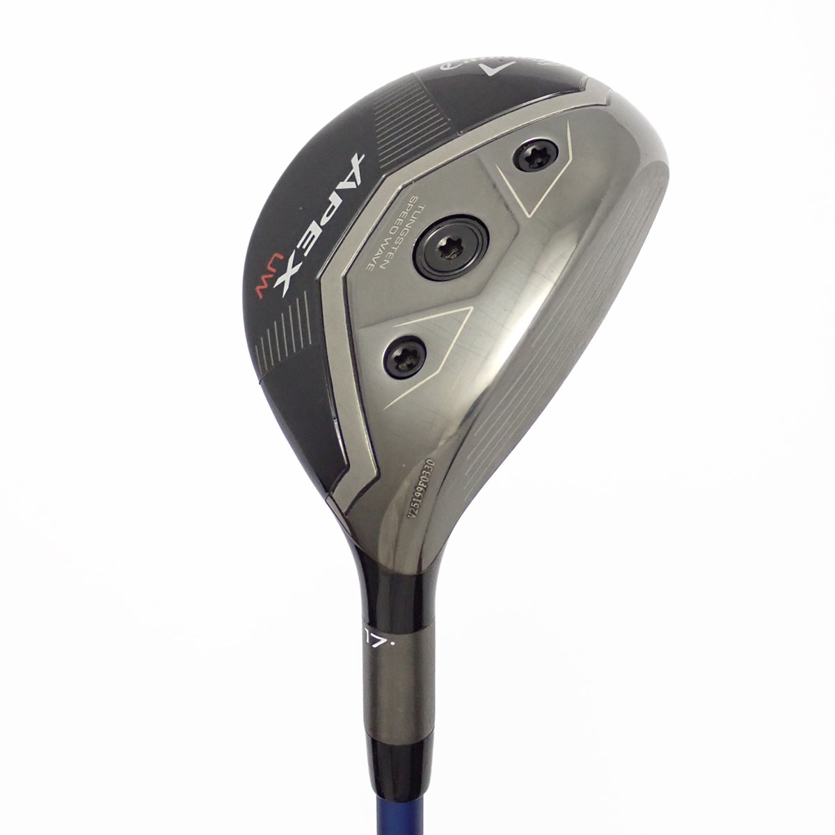 中古】APEX UW(2025) ユーティリティ VENTUS BLUE 7(2024) 17 S BC