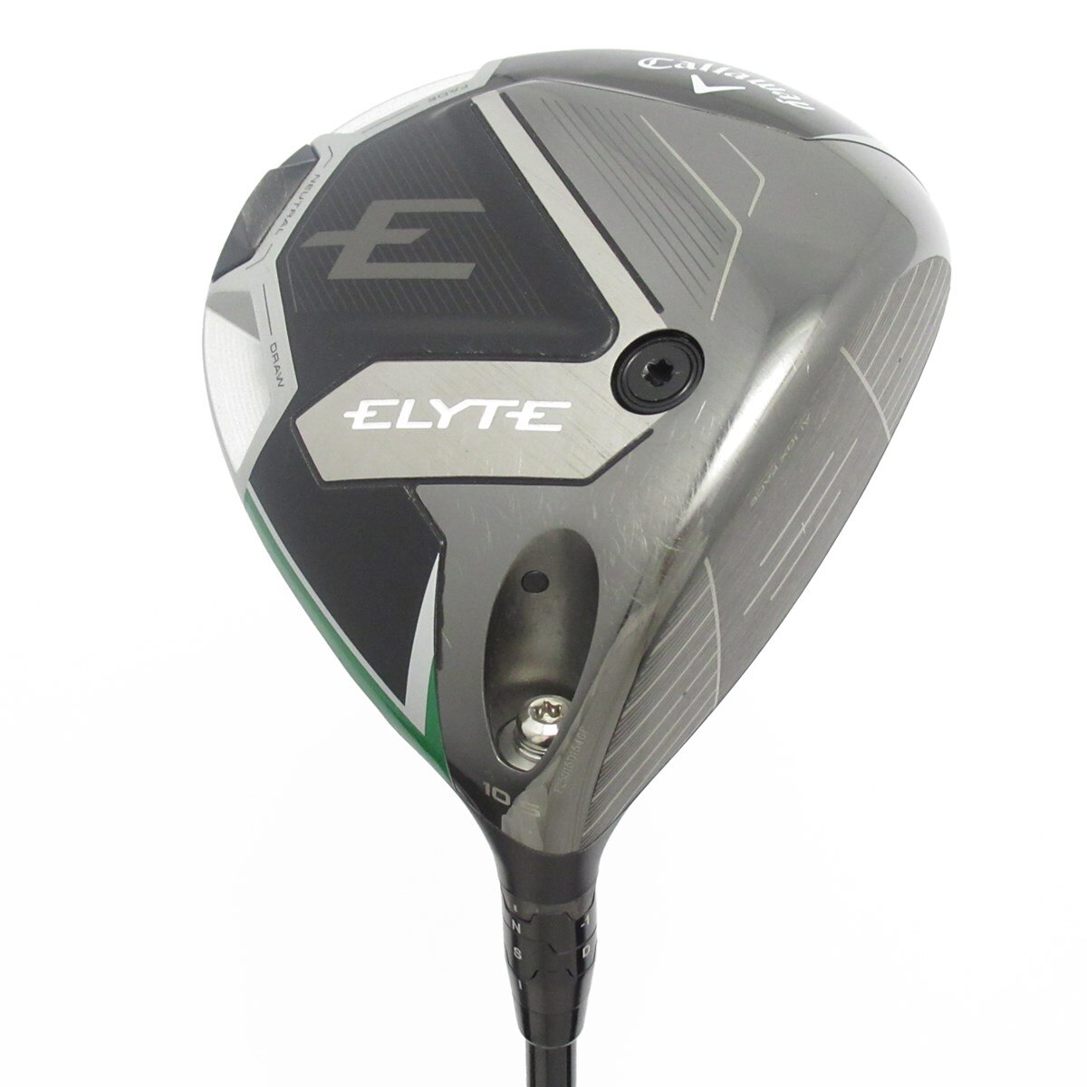 中古】エリート ドライバー TENSEI GREEN 60 for Callaway 10.5 S C