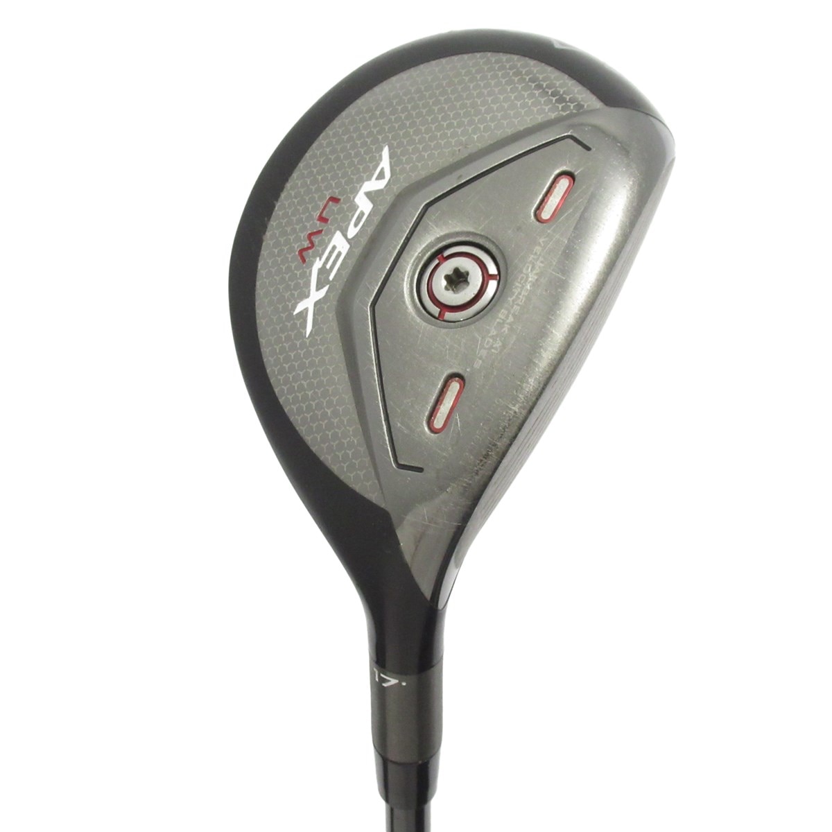 中古】APEX UW(2022) ユーティリティ Diamana 55 for Callaway 17 S CD