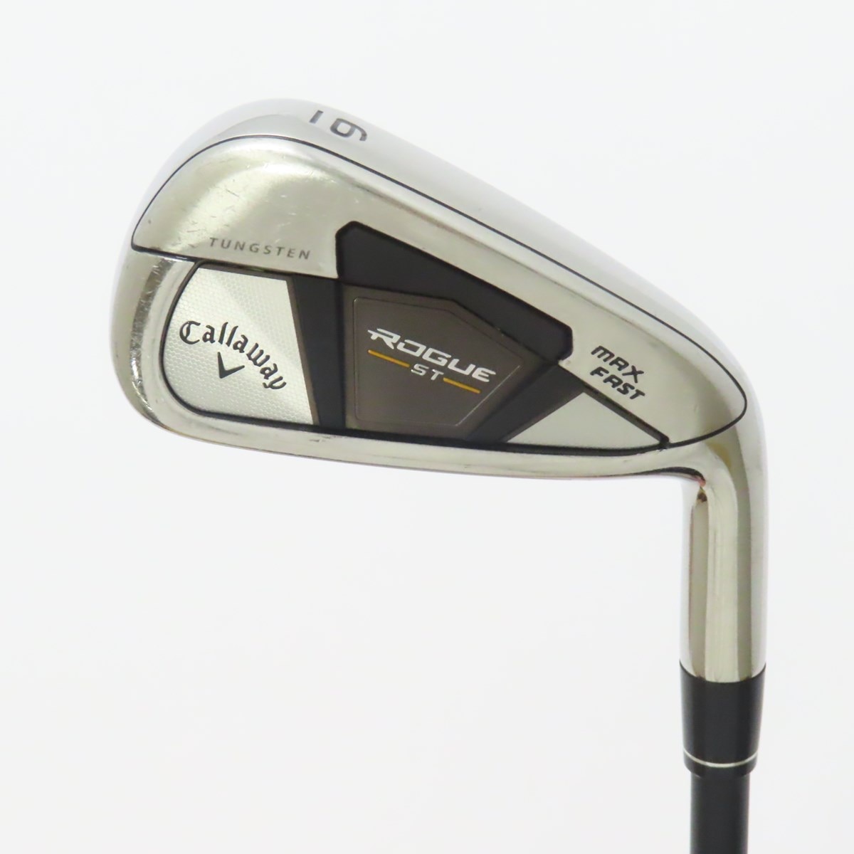 キャロウェイ ローグST MAX アイアンセット8本中古品　まとめ売り 中古】ローグ ST MAX FAST アイアン Speeder NX 40 for Callaway 24
