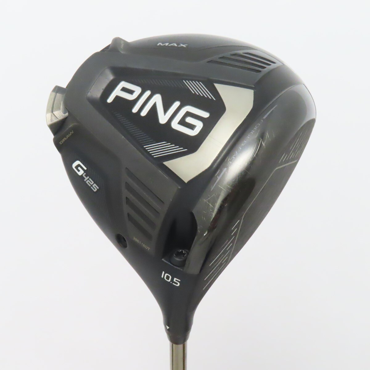 中古】G425 MAX ドライバー (ピン) G425 通販｜GDO中古ゴルフクラブ