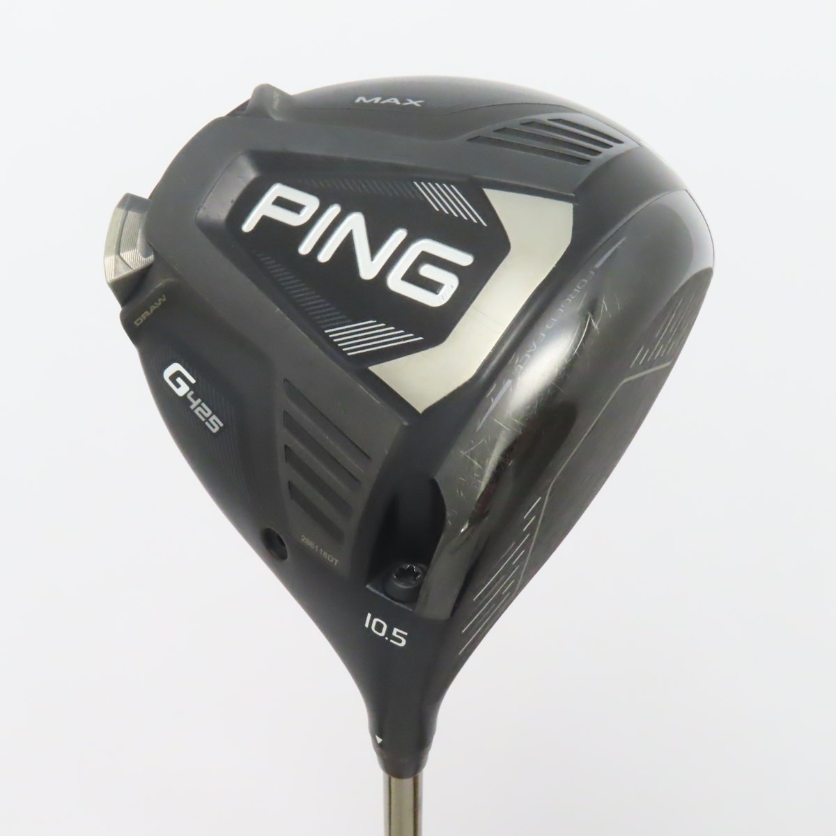 中古】G425 MAX ドライバー PING TOUR 173-65 10.5 S CD(ドライバー