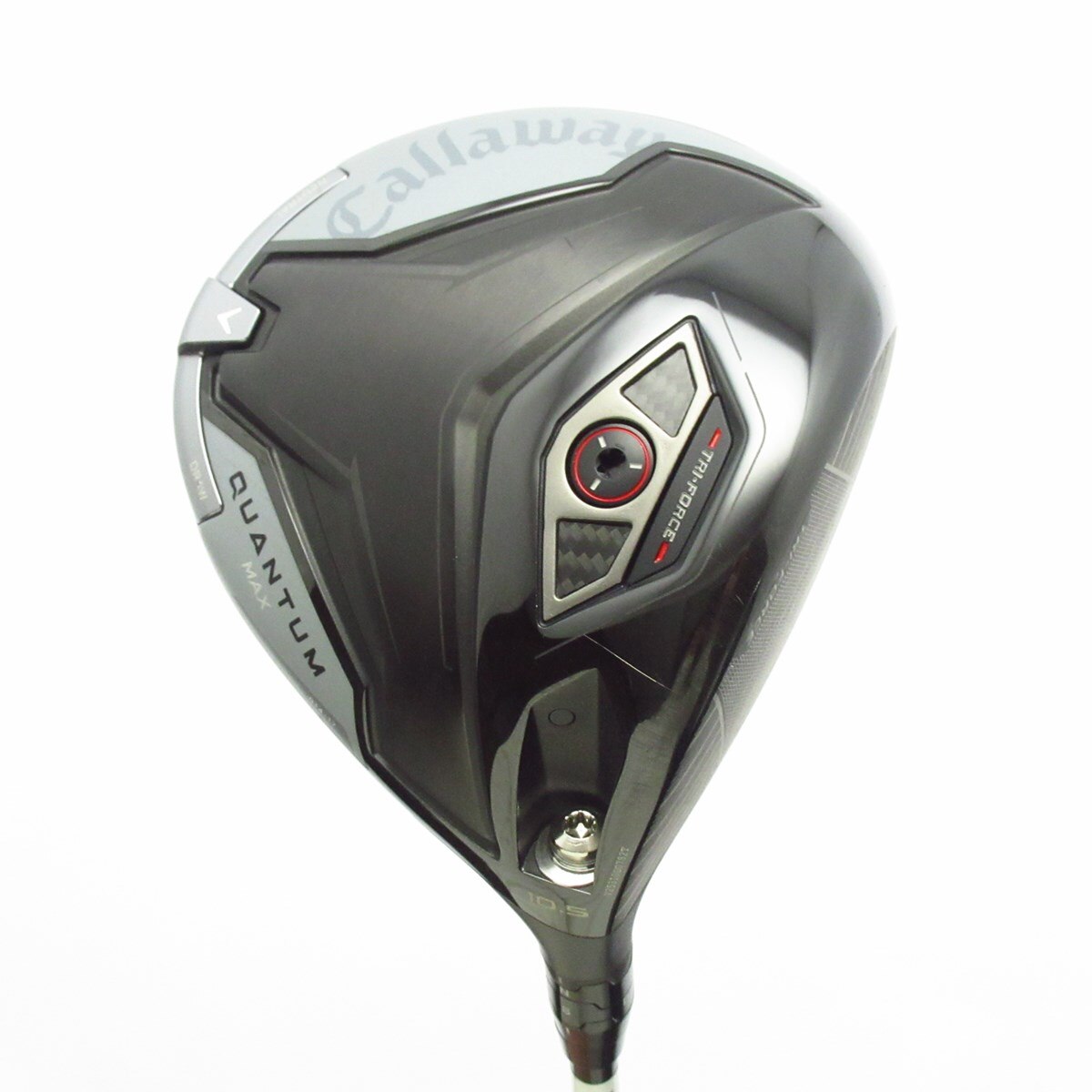 中古】QUANTUM MAX ドライバー TENSEI GRAY 60 for Callaway 10.5 S C