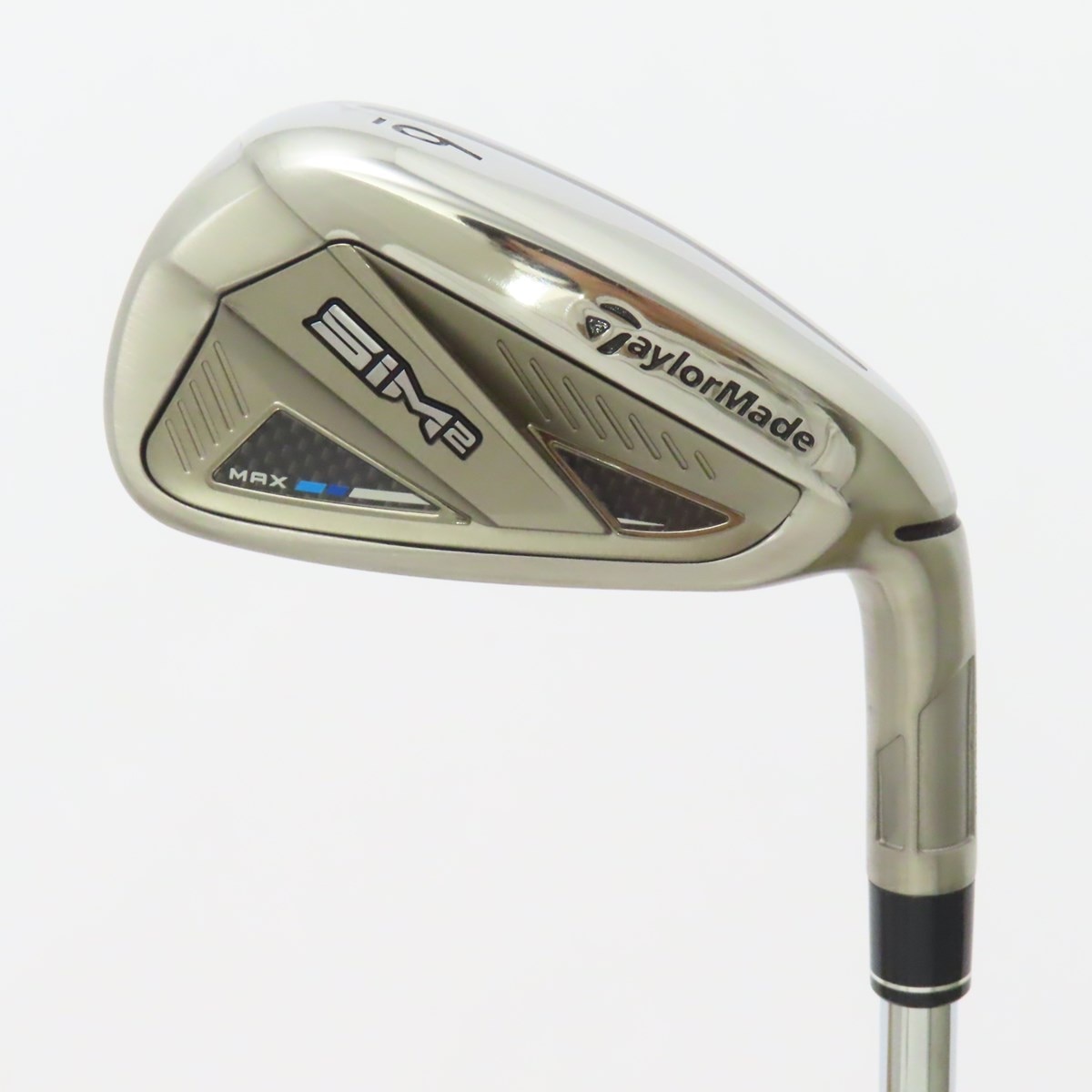 中古】SIM2 マックスアイアン アイアン KBS MAX MT85 JP 25 R AB