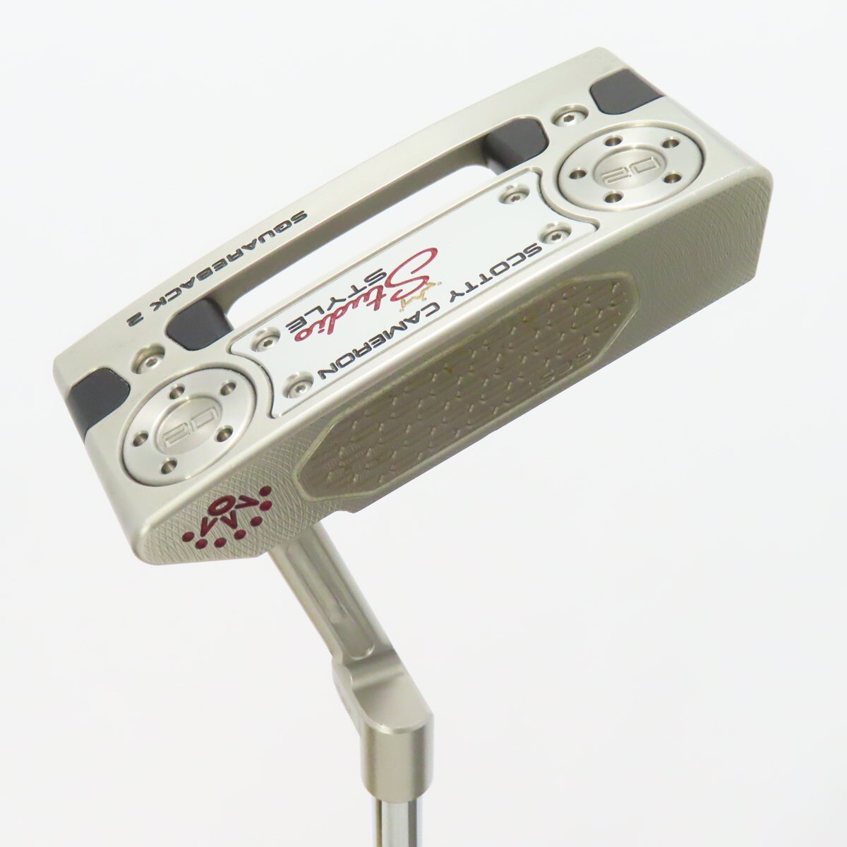 中古】スタジオスタイル スクエアバック 2 (2025) パター (スコッティ