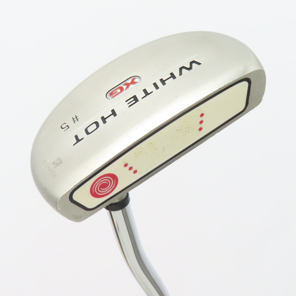 中古】WHITE HOT XG #5 パター (オデッセイ) ホワイトホット 通販｜GDO