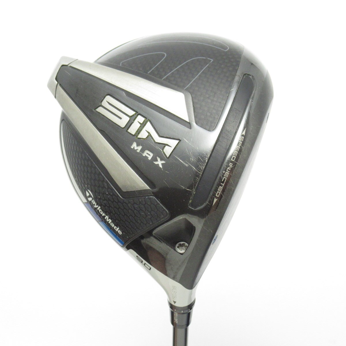 中古】SIM マックス ドライバー TENSEI BLUE TM50 9 S CD(ドライバー