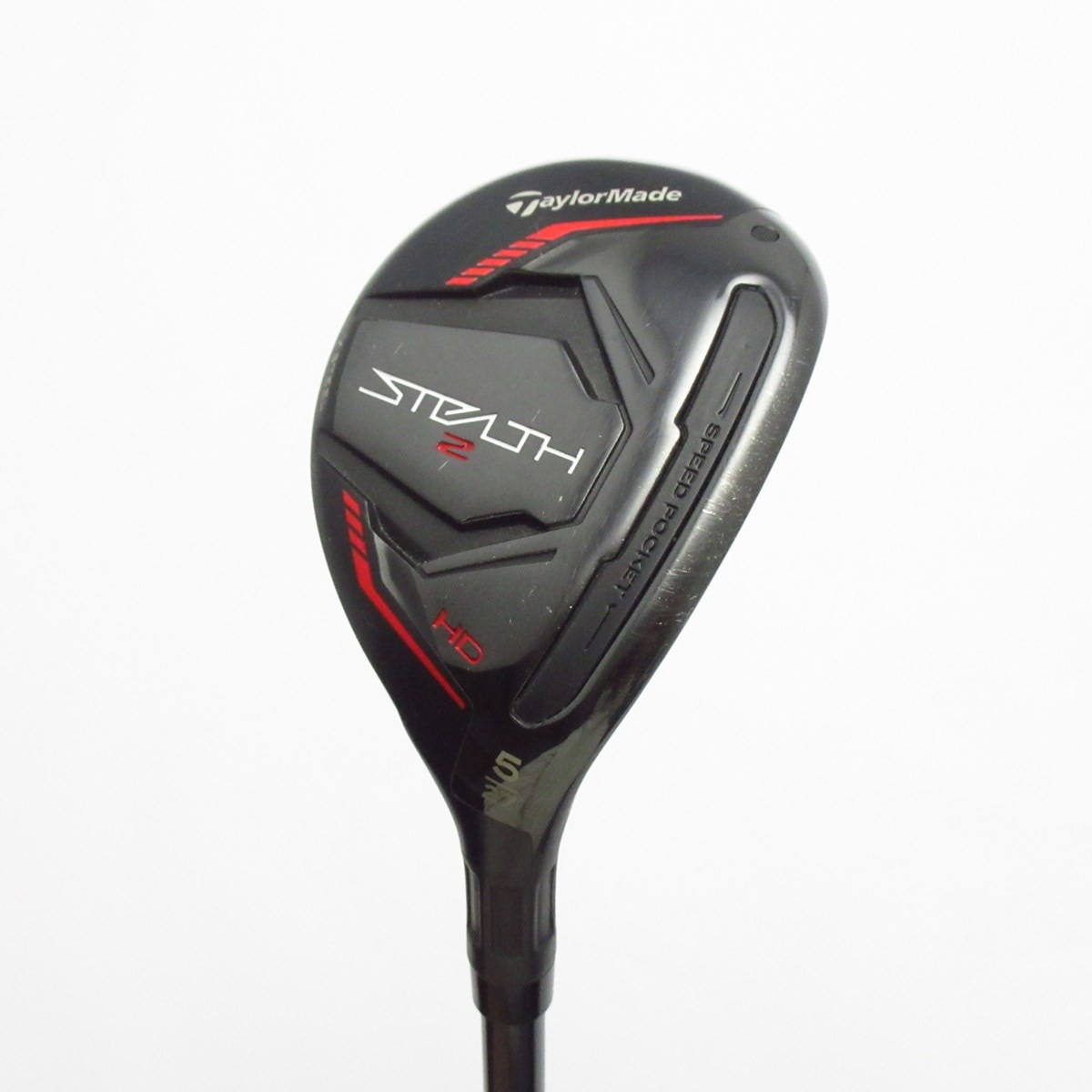 TaylorMade STEALTH 2 HD ユーティリティ #4 中古 中古】STEALTH 2 HD RESCUE ユーティリティ (テーラーメイド) ステルス