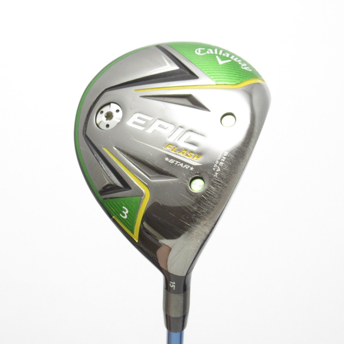 EPIC FLASH STAR 7W Speeder EVO V FW50S