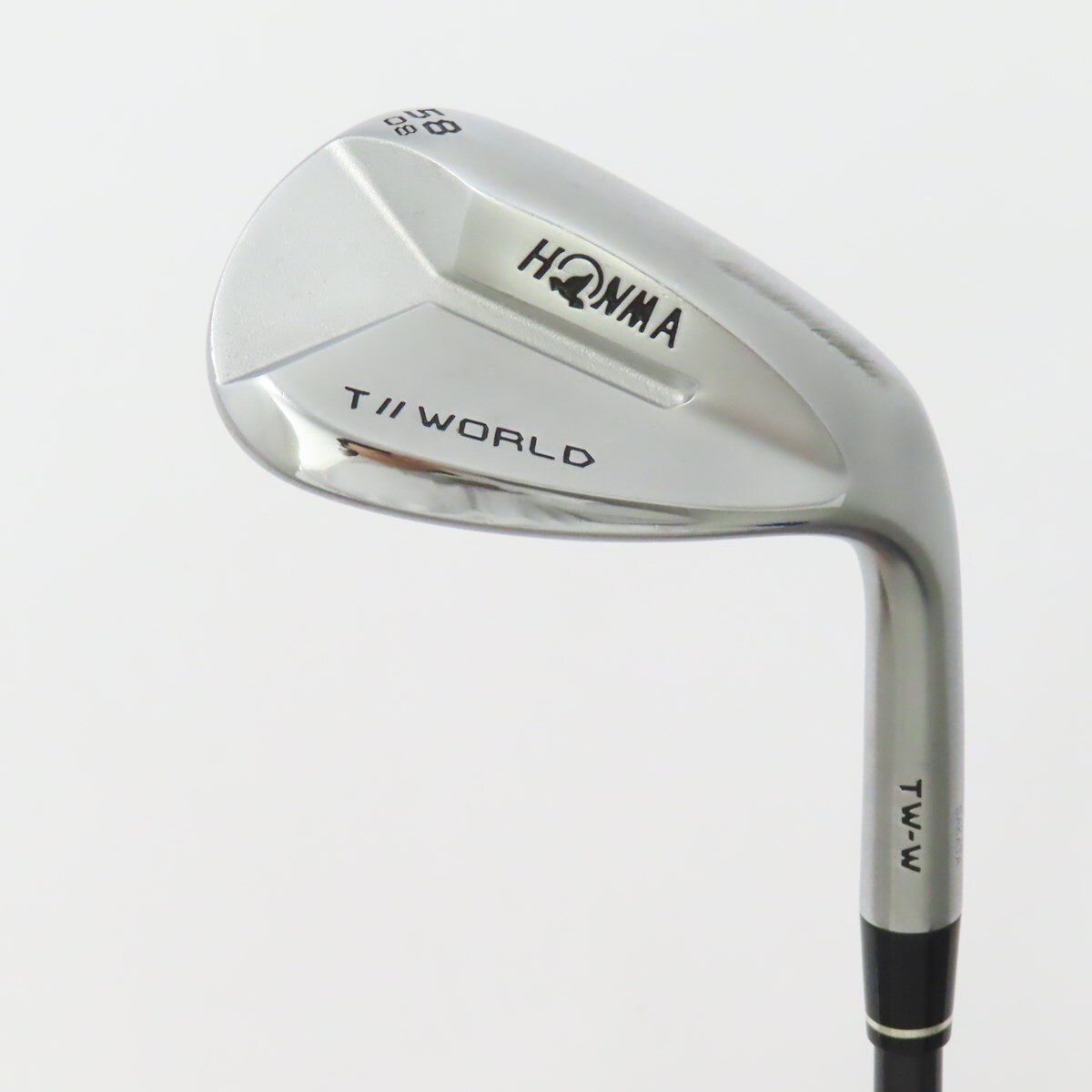 中古】TOUR WORLD TW-W(2018) ウェッジ (本間ゴルフ) ツアーワールド